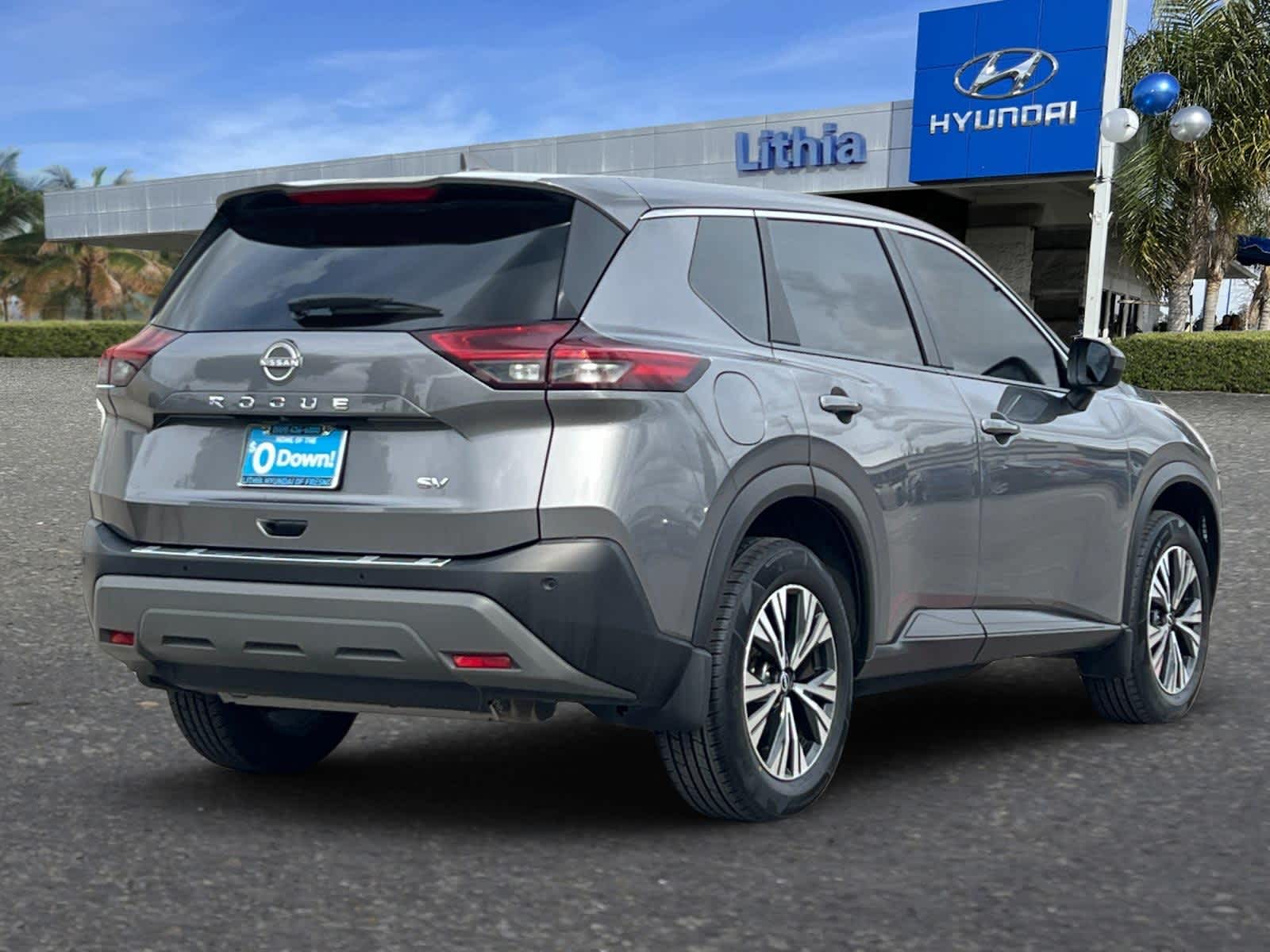 Thumbnail: 2023 Nissan Rogue - 3