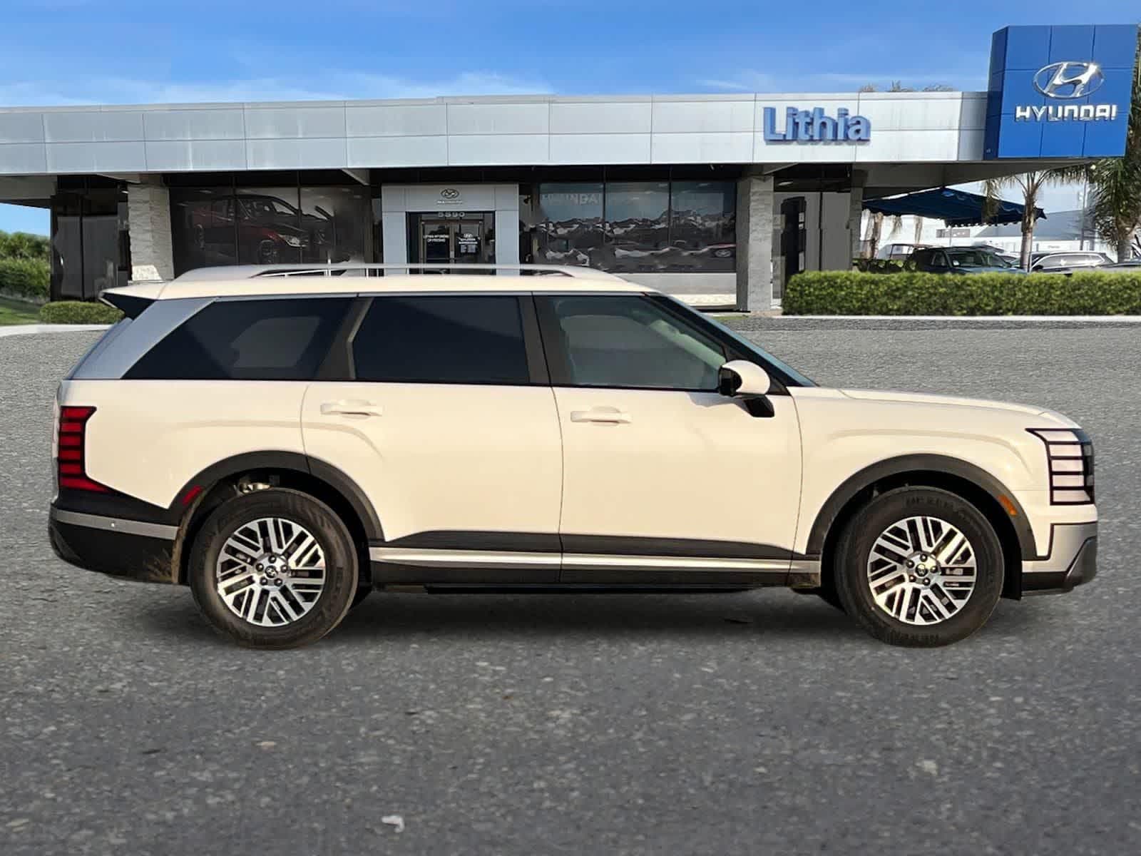 Thumbnail: 2026 Hyundai Palisade - 8