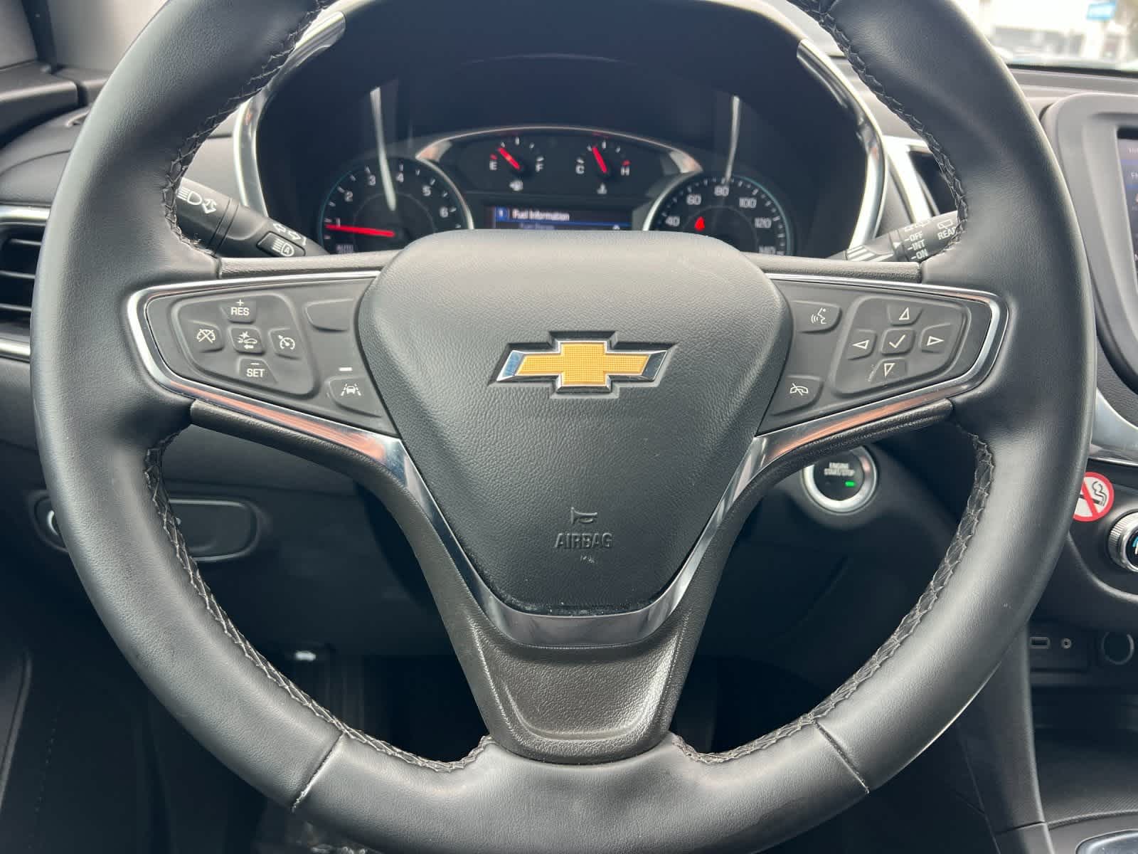 Thumbnail: 2024 Chevrolet Equinox - 23