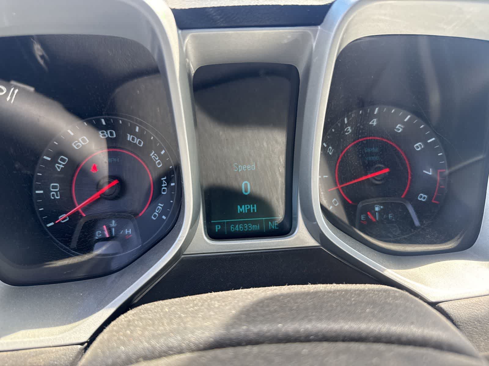 Thumbnail: 2014 Chevrolet Camaro - 17