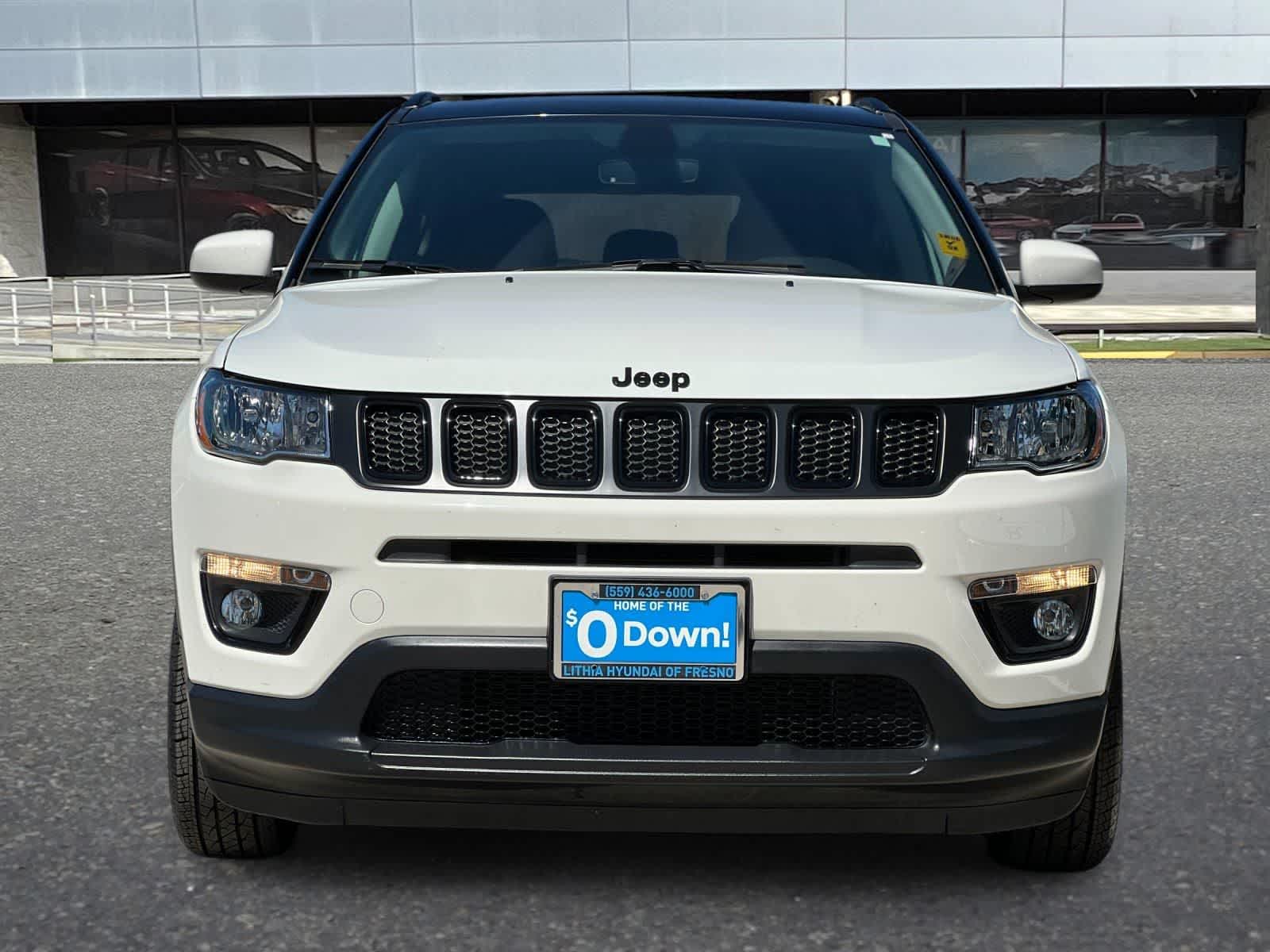 Thumbnail: 2021 Jeep Compass - 11