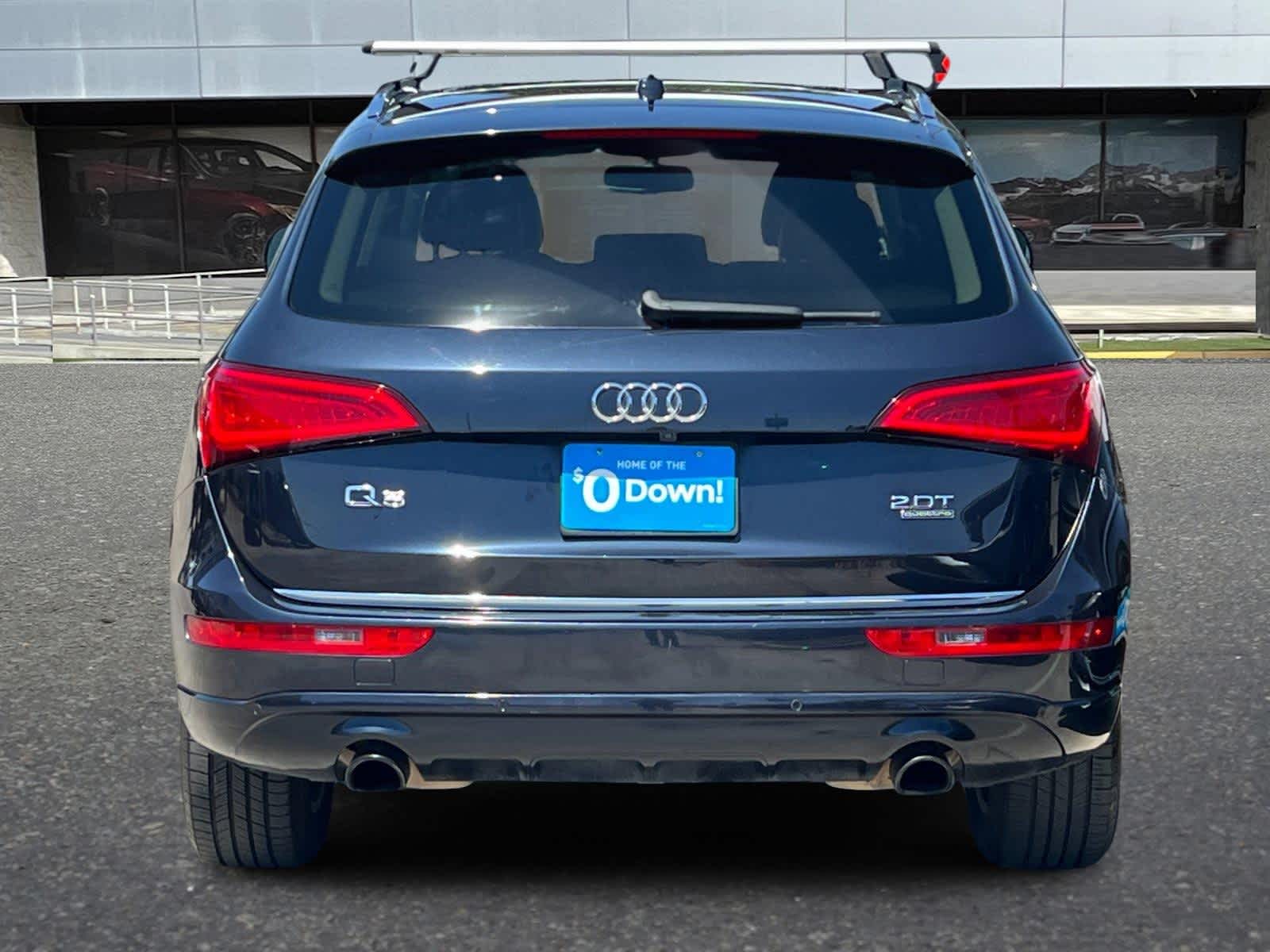 Thumbnail: 2015 Audi Q5 - 7