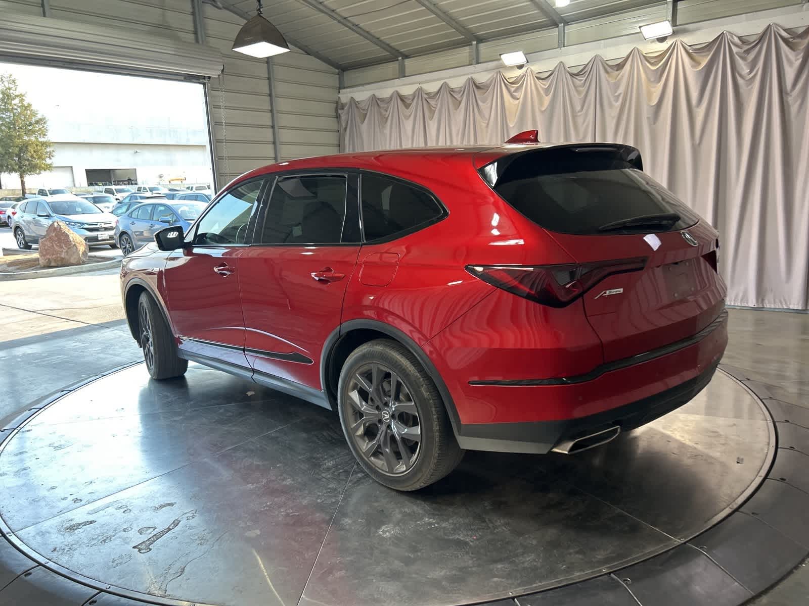 Thumbnail: 2023 Acura MDX - 16