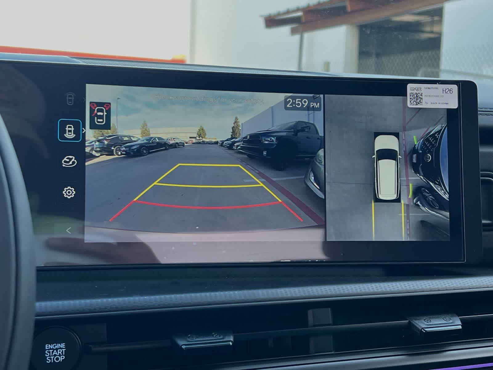 Thumbnail: 2025 Hyundai Santa Fe - 20