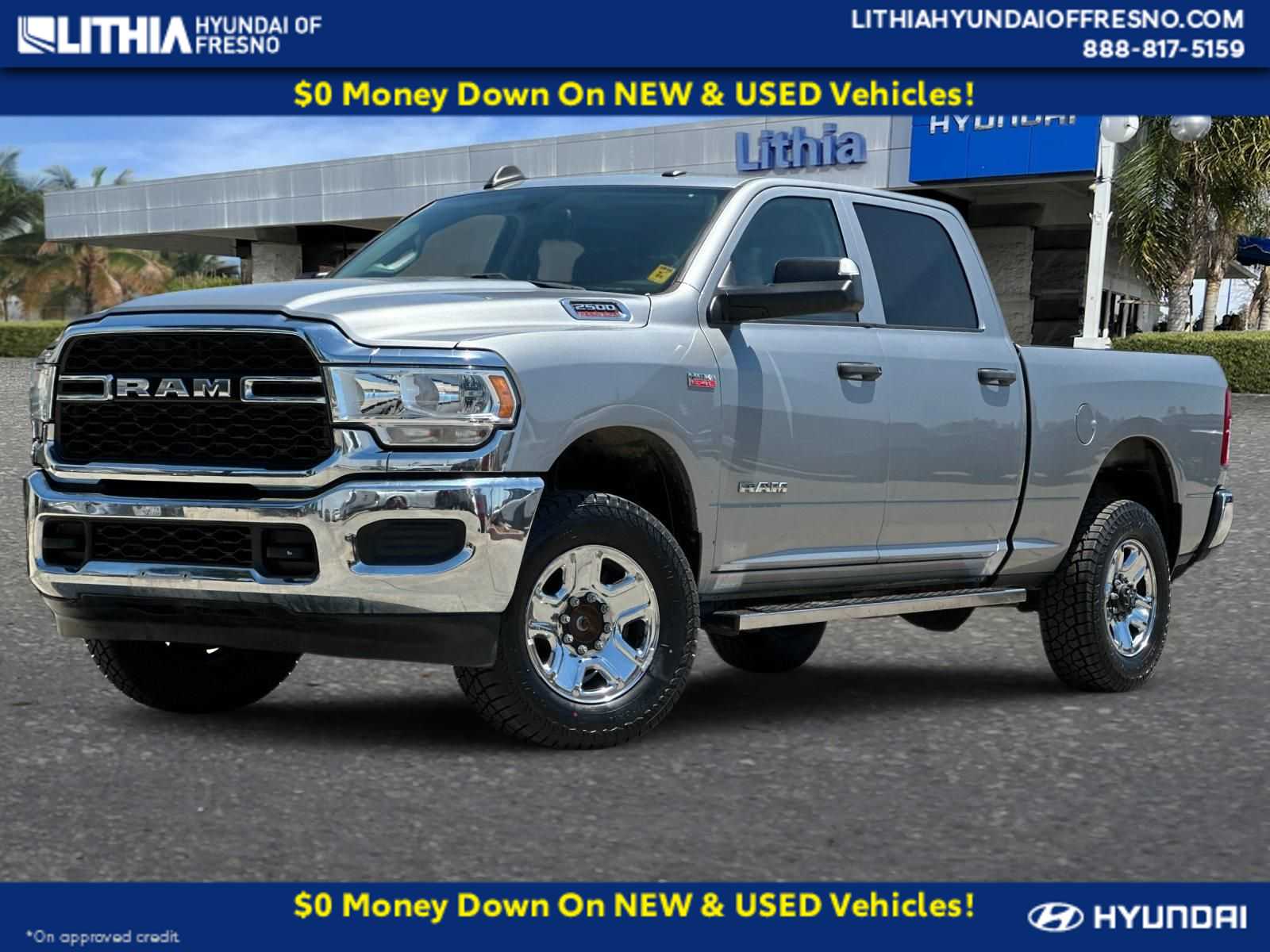 2020 RAM 2500 Tradesman -
                  Fresno, CA