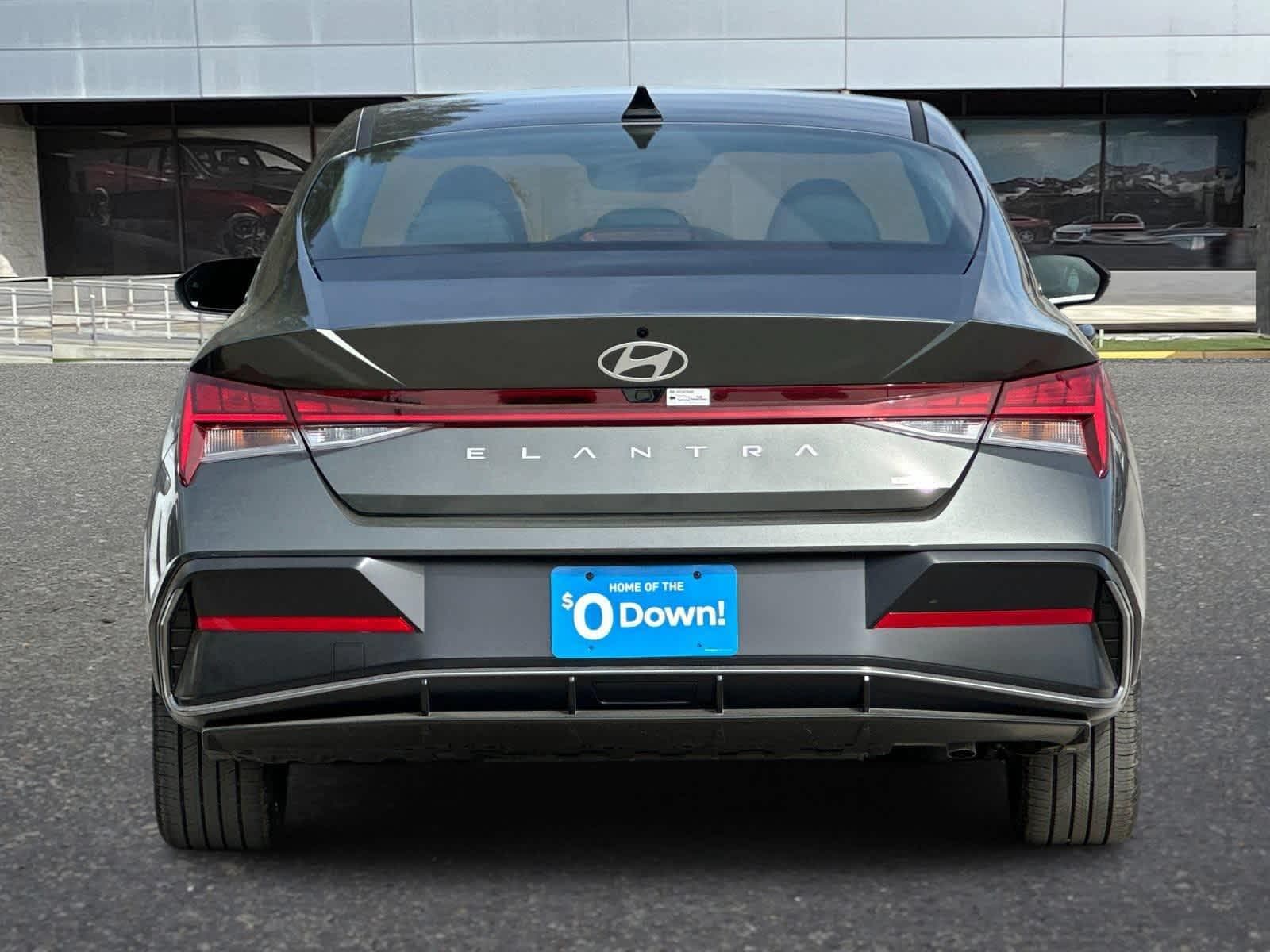 Thumbnail: 2025 Hyundai Elantra - 7