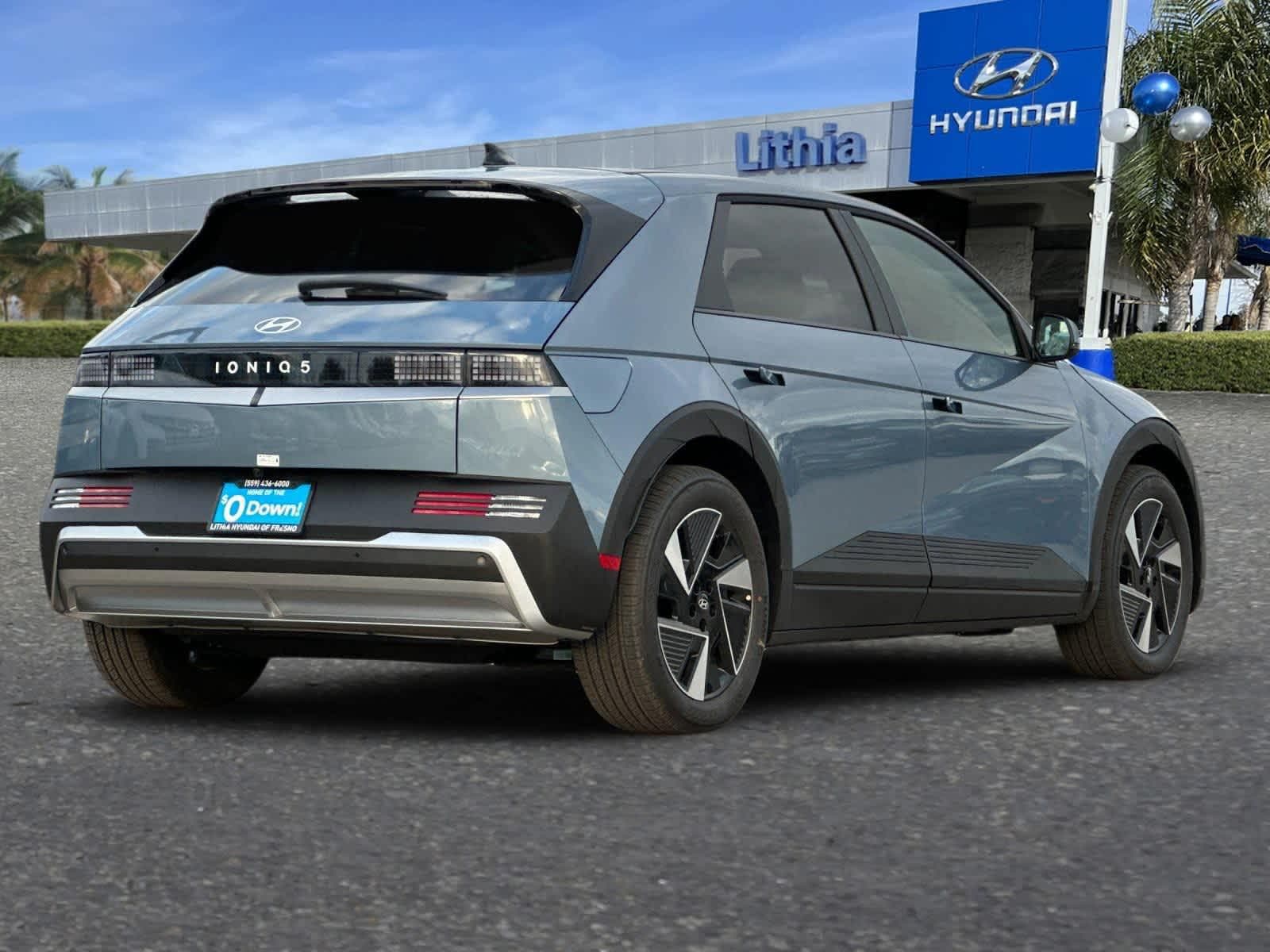 Thumbnail: 2026 Hyundai Ioniq 5 - 2