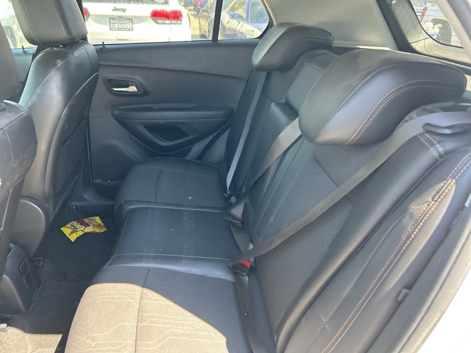 Thumbnail: 2019 Chevrolet Trax - 12