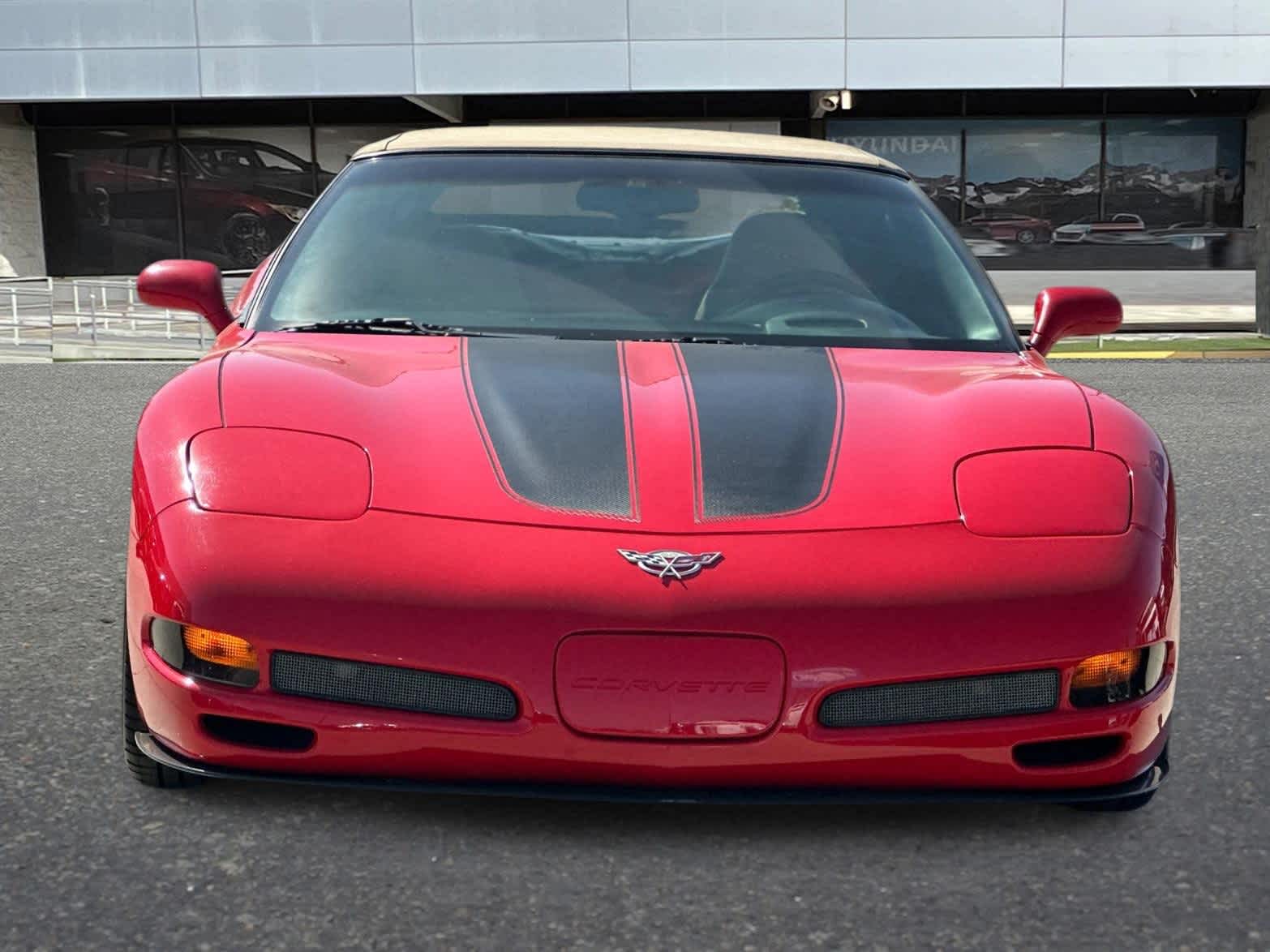 Thumbnail: 2003 Chevrolet Corvette - 8