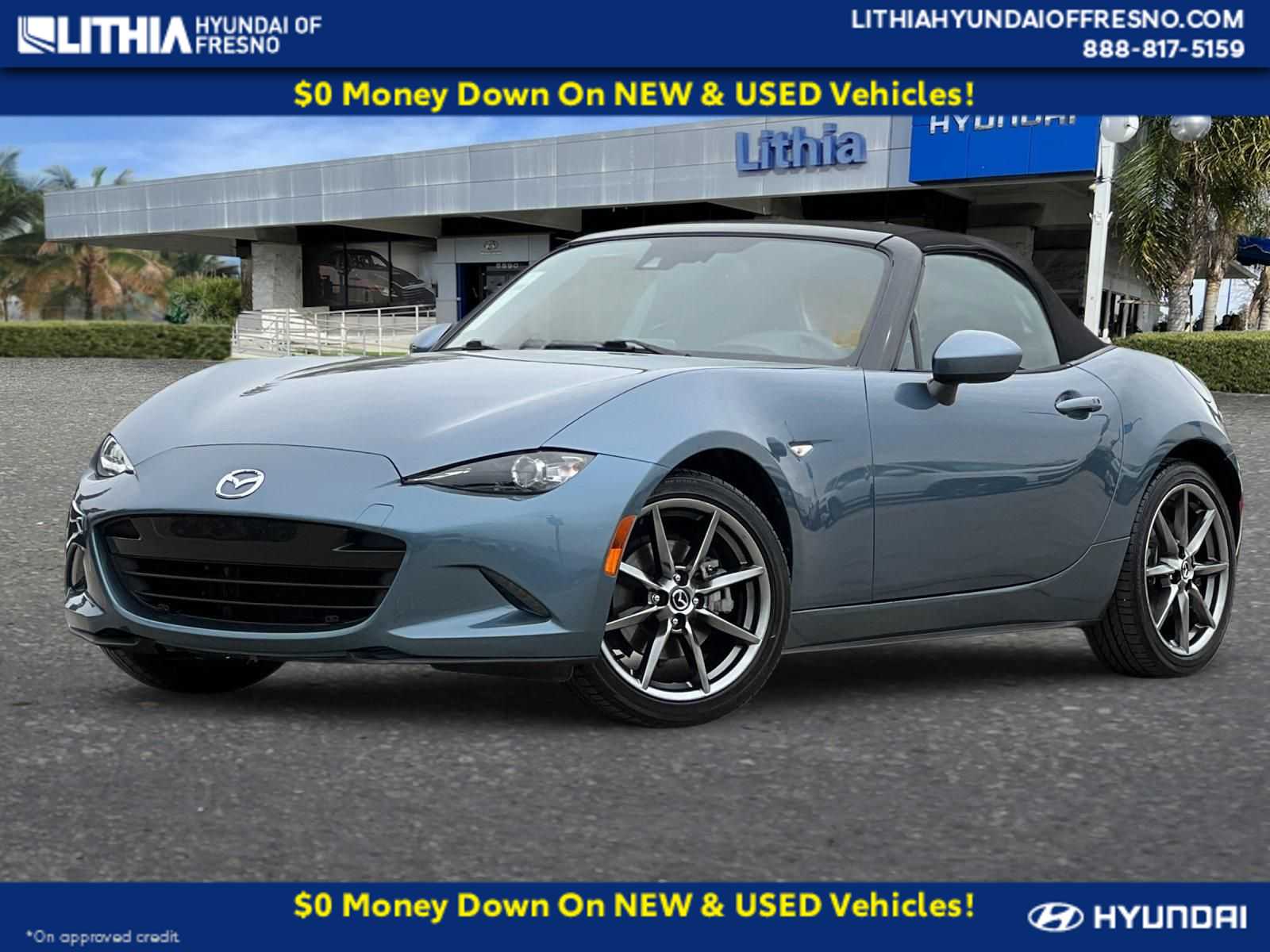 2016 Mazda MX-5 Miata Grand Touring -
                  Fresno, CA