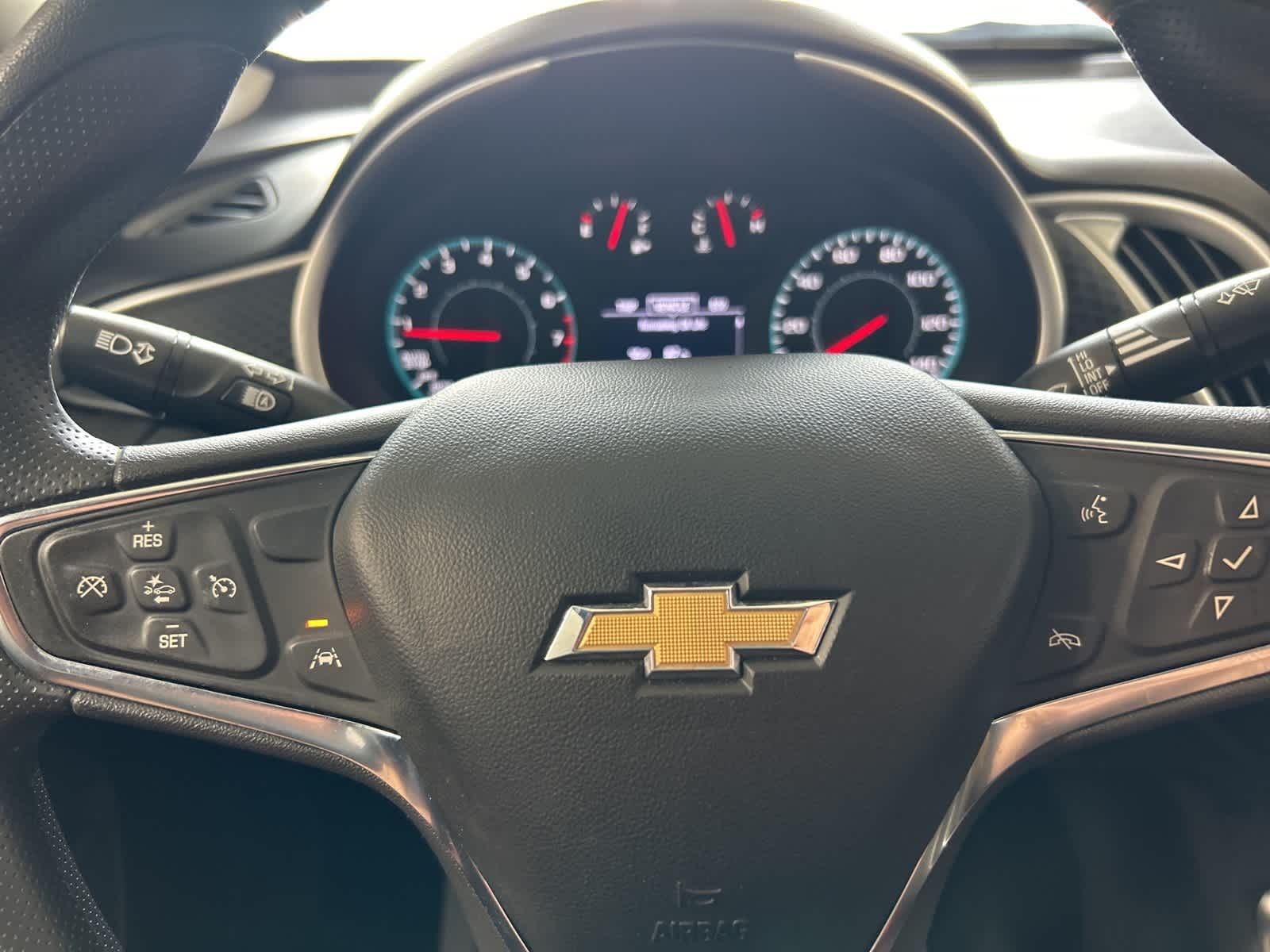 Thumbnail: 2024 Chevrolet Malibu - 30