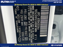 2026 Hyundai Elantra N Sedan Sedan