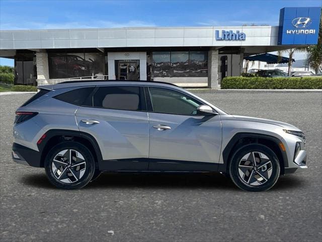 Thumbnail: 2025 Hyundai Tucson - 8