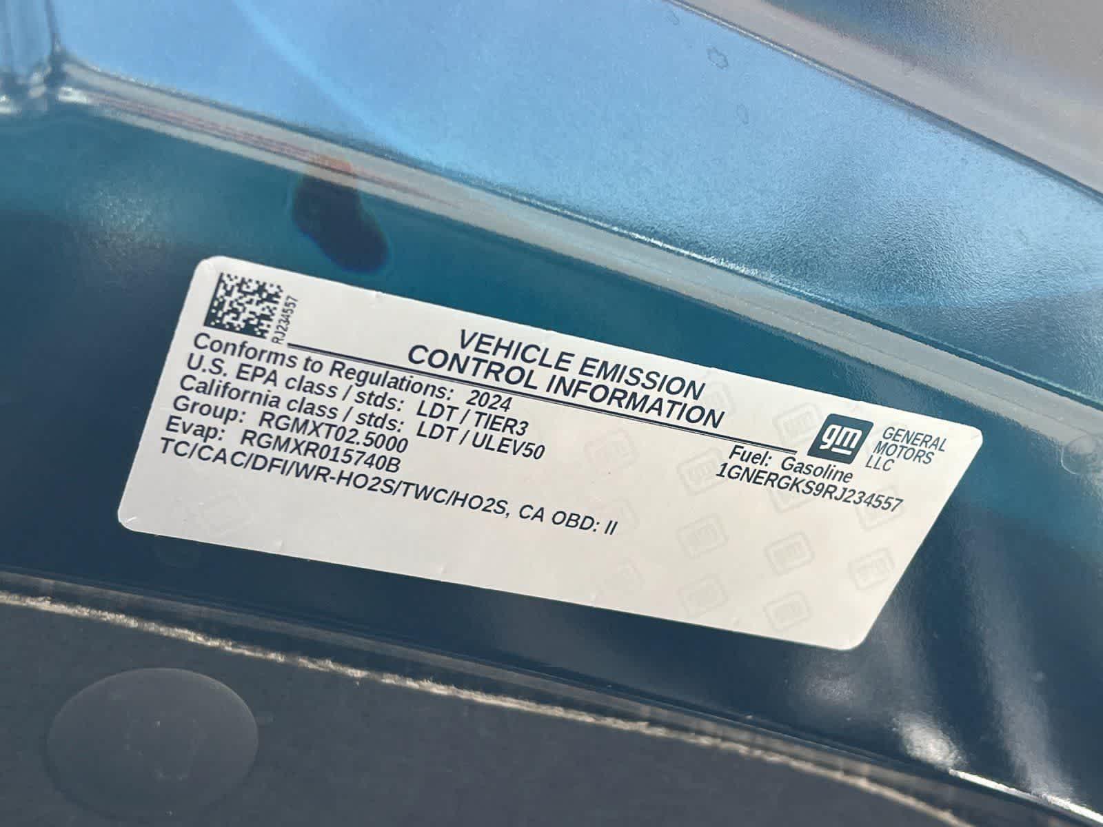 Thumbnail: 2024 Chevrolet Traverse - 31