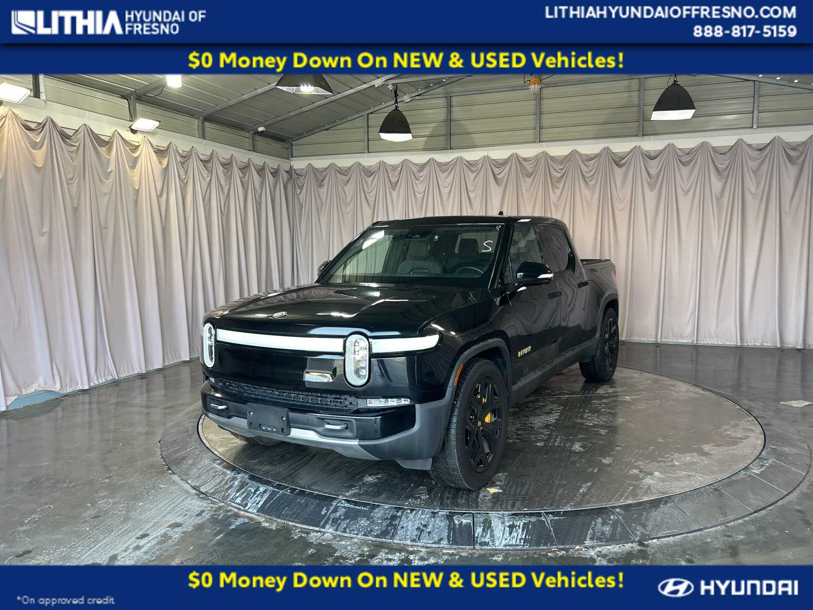 2022 Rivian R1T Launch Edition -
                  Fresno, CA