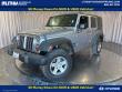 Used 2013 Jeep Wrangler Unlimited Sport SUV
