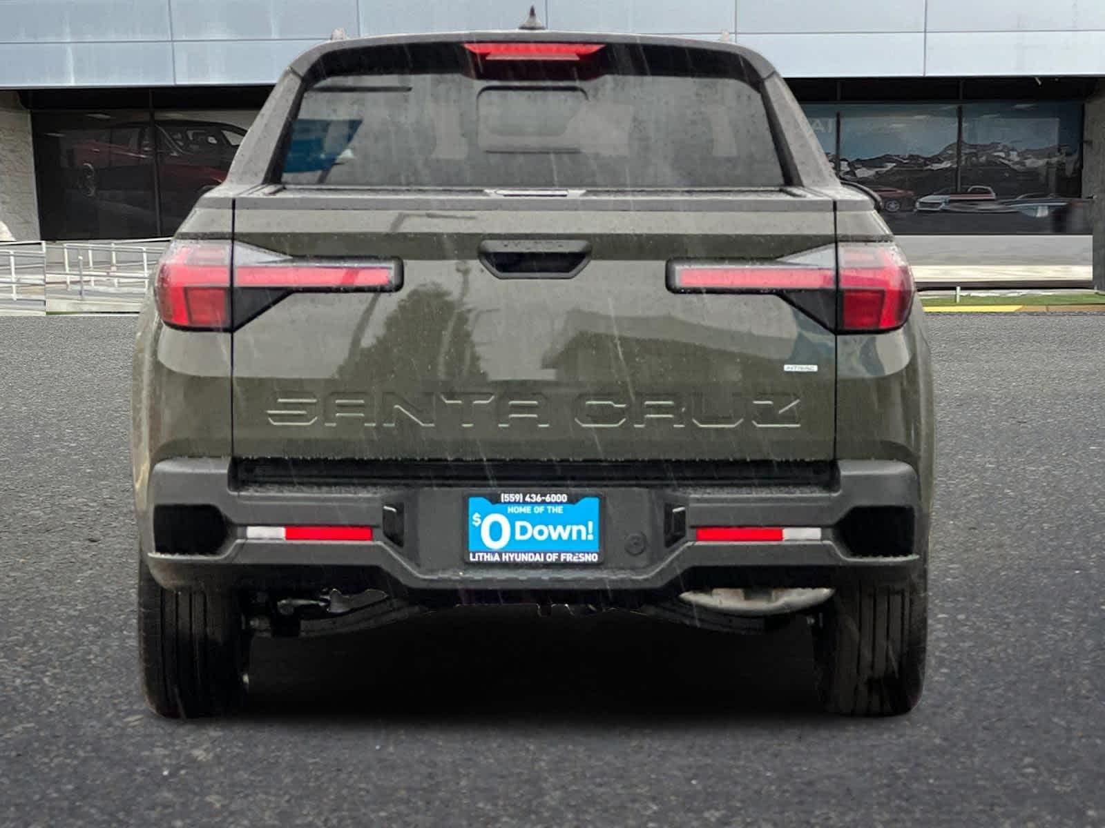 Thumbnail: 2026 Hyundai Santa Cruz - 7