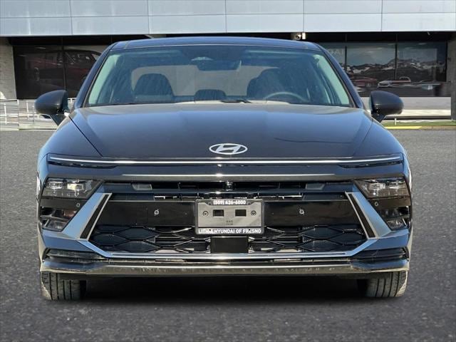 Thumbnail: 2025 Hyundai Sonata - 11