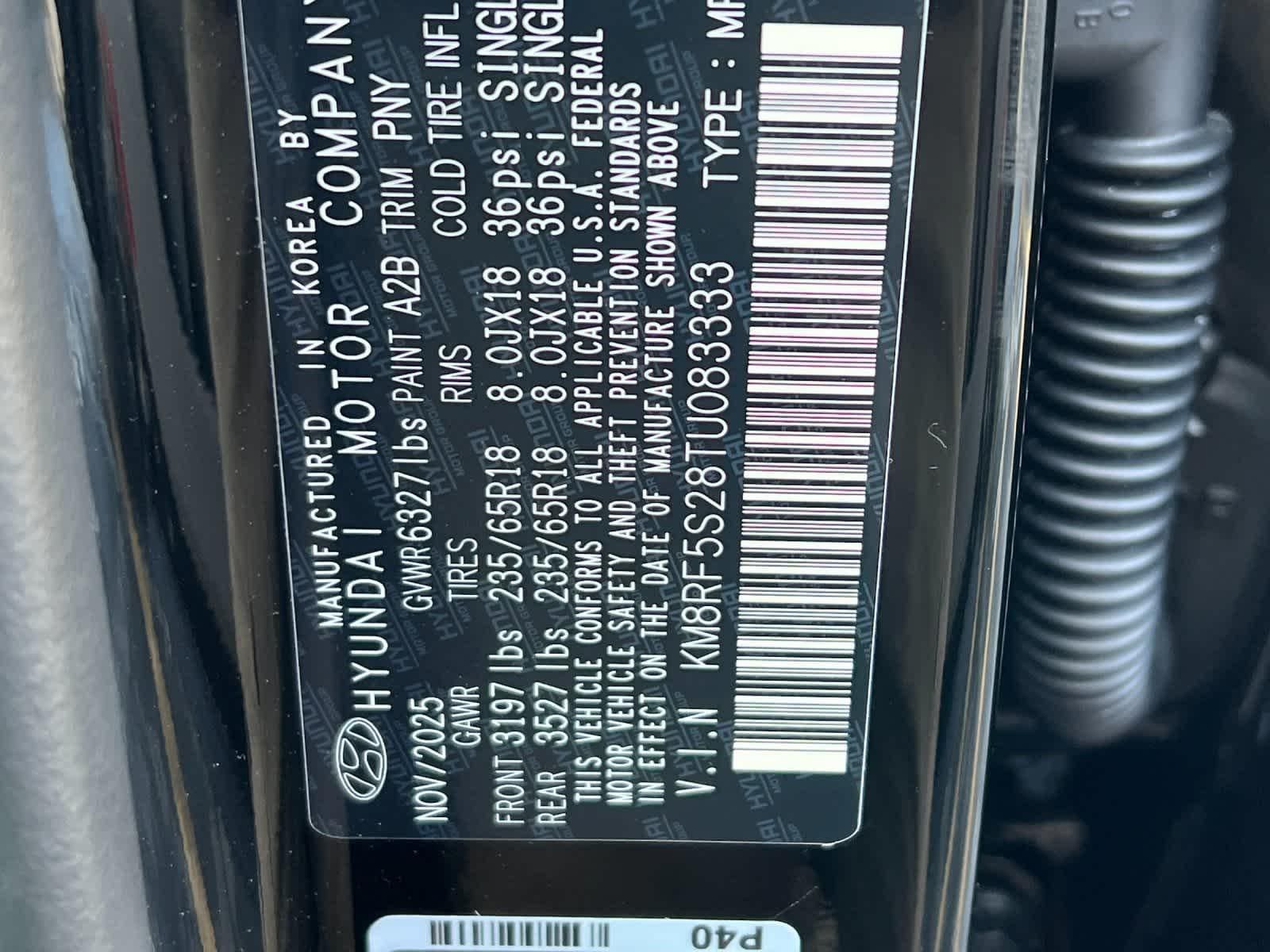 Thumbnail: 2026 Hyundai Palisade - 28