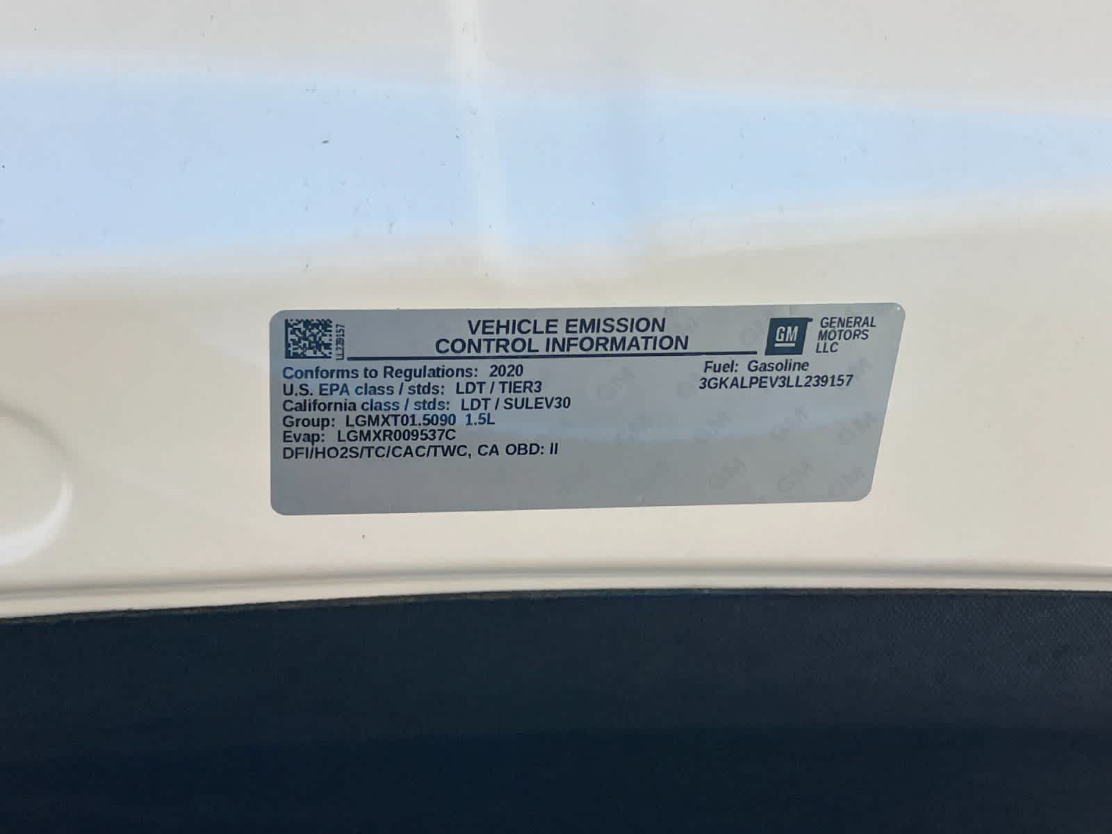 Thumbnail: 2020 GMC Terrain - 29