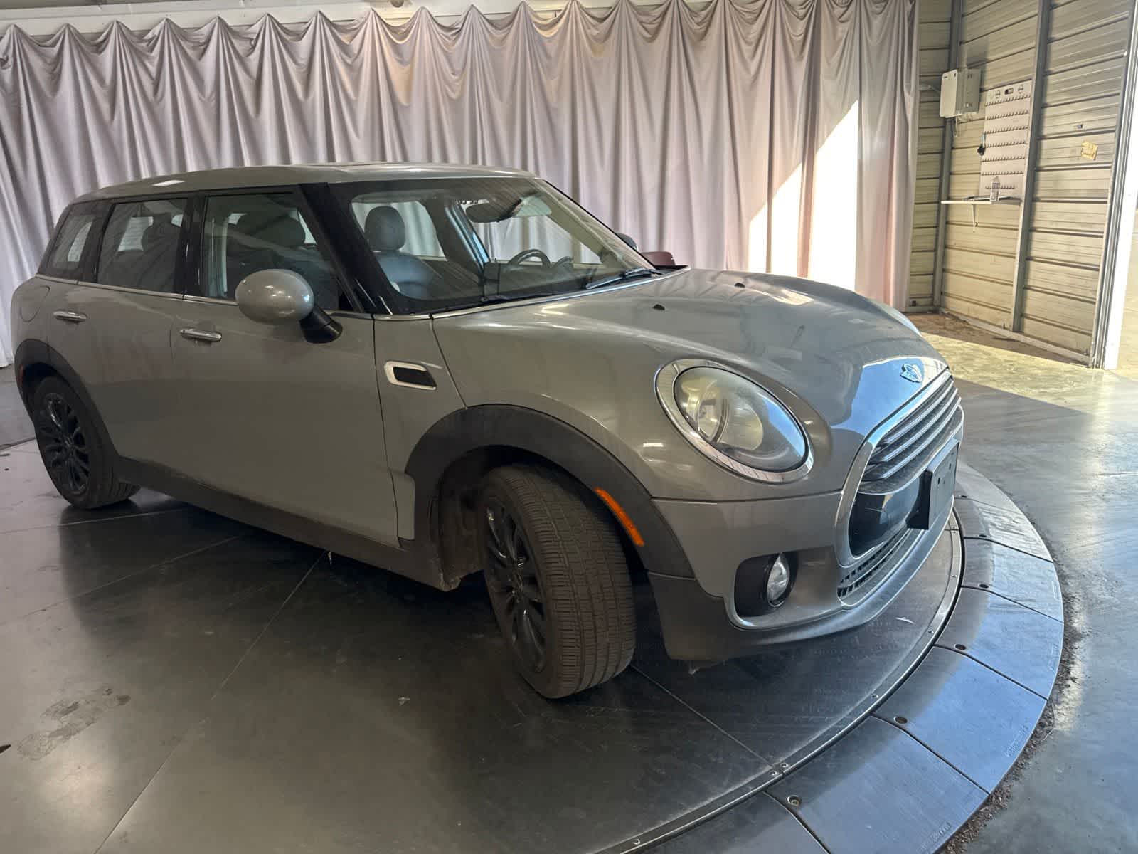 Thumbnail: 2017 MINI Cooper Clubman - 3