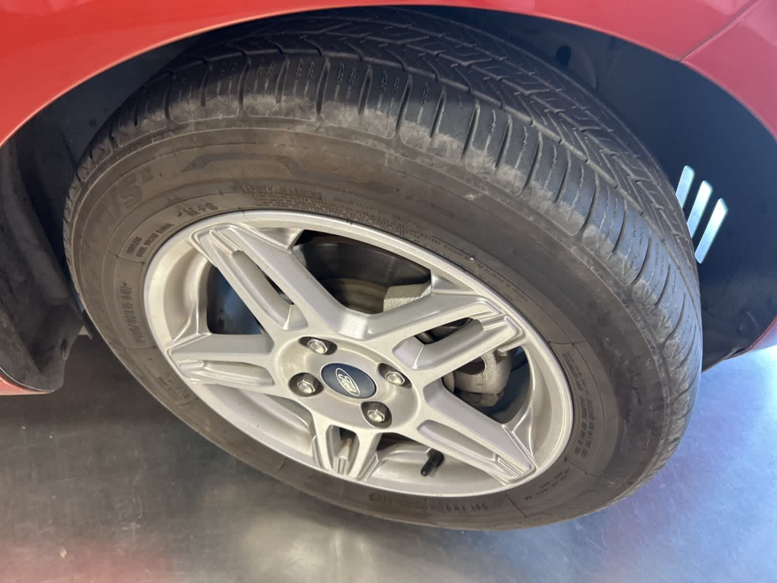 Thumbnail: 2019 Ford Fiesta - 5