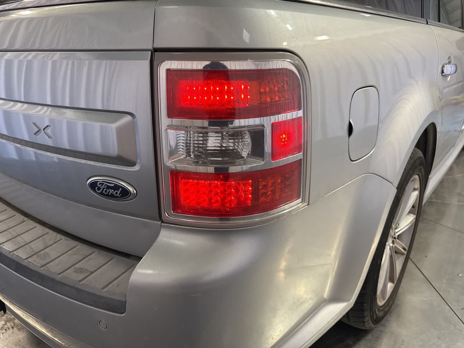 Thumbnail: 2014 Ford Flex - 10