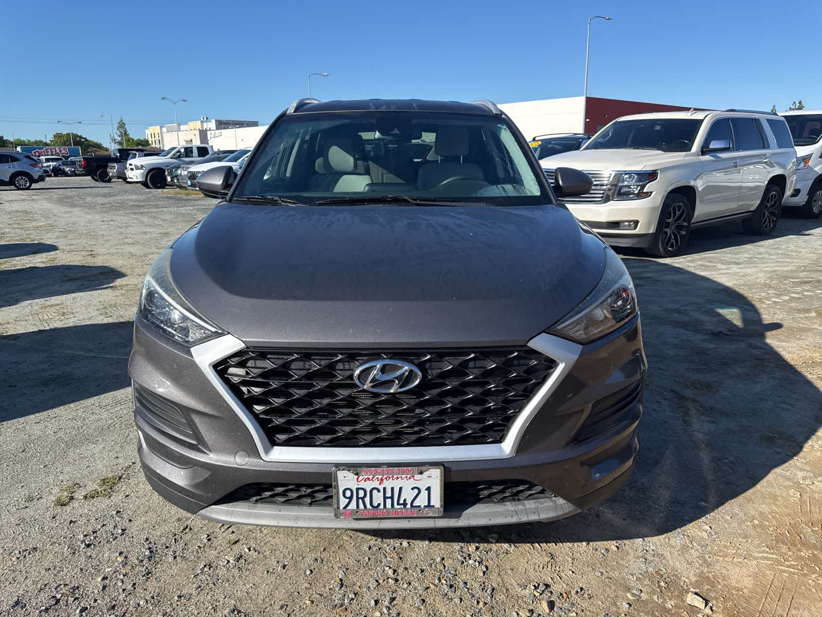 Thumbnail: 2020 Hyundai Tucson - 2