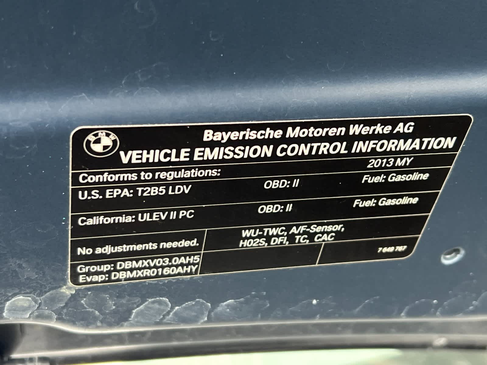 Thumbnail: 2013 BMW 7 Series - 30