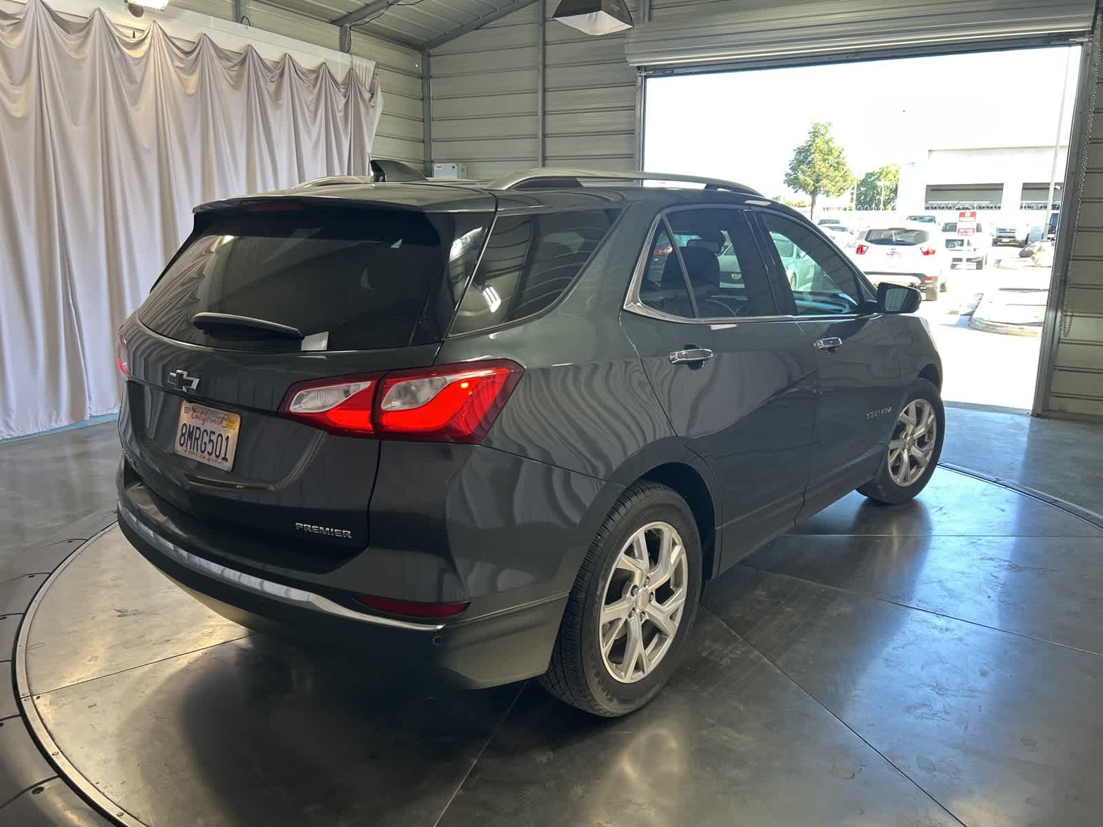 Thumbnail: 2020 Chevrolet Equinox - 9