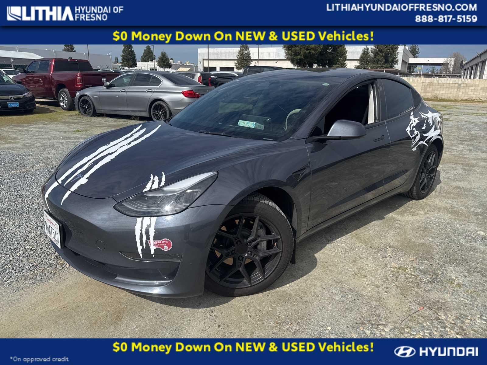 Thumbnail: 2023 Tesla Model 3 - 1