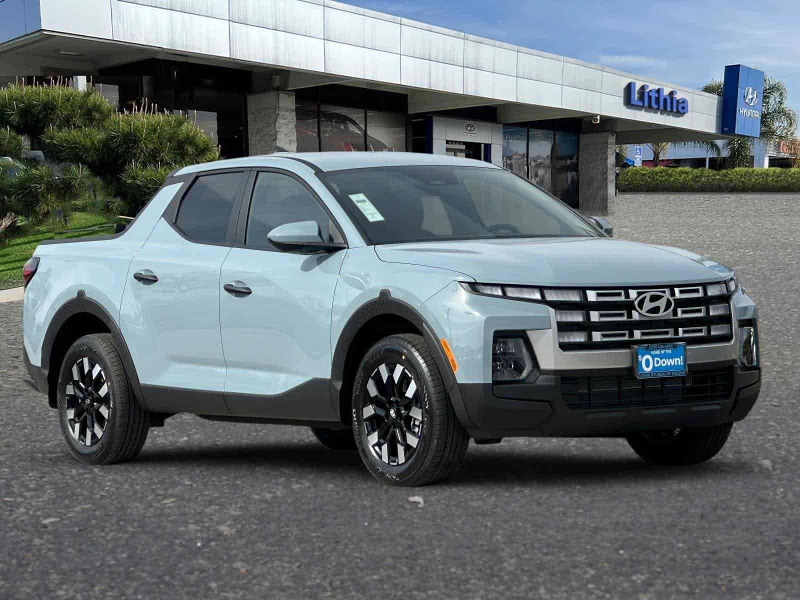 Thumbnail: 2026 Hyundai Santa Cruz - 9