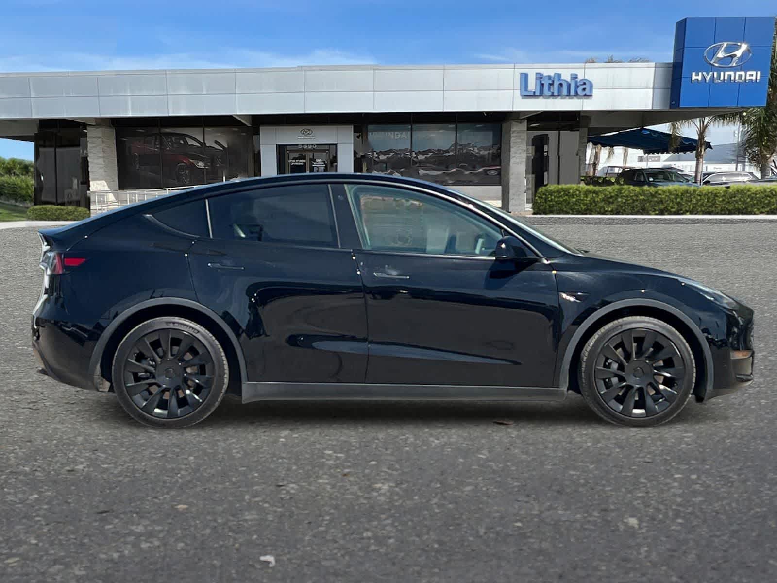 Thumbnail: 2021 Tesla Model Y - 9