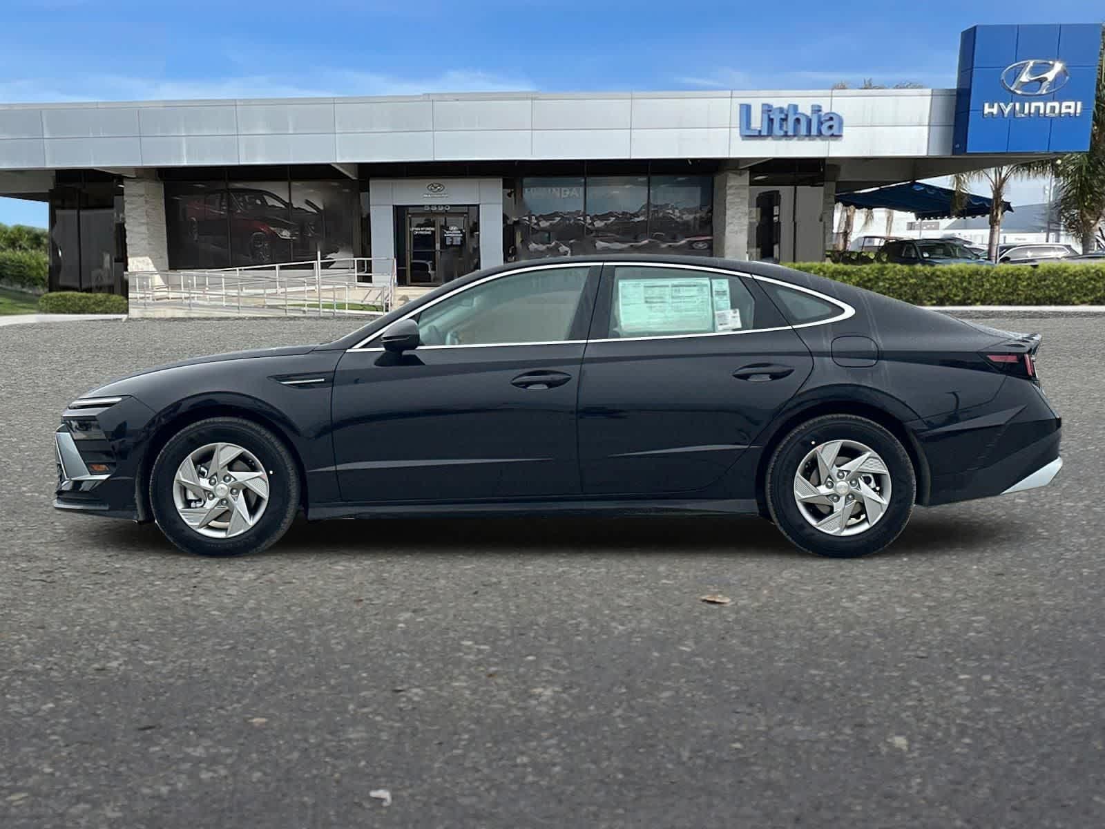 Thumbnail: 2026 Hyundai Sonata - 6