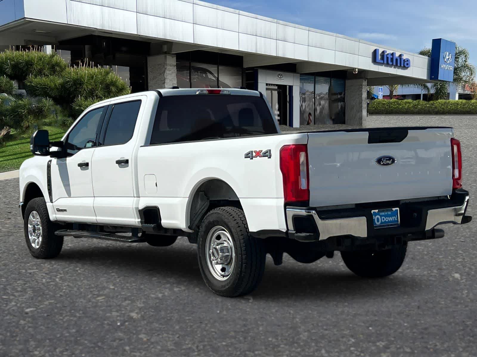 Thumbnail: 2024 Ford F-350 - 7