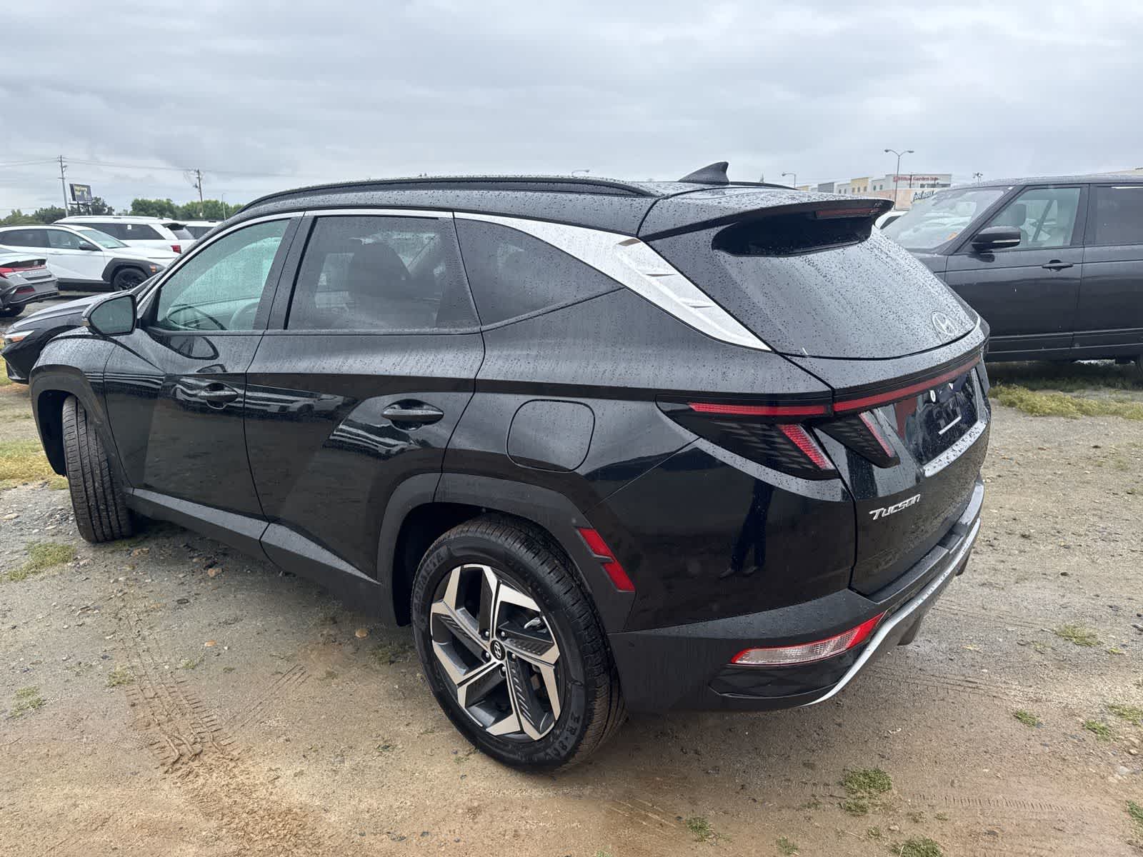 2024 Hyundai Tucson Limited photo 6