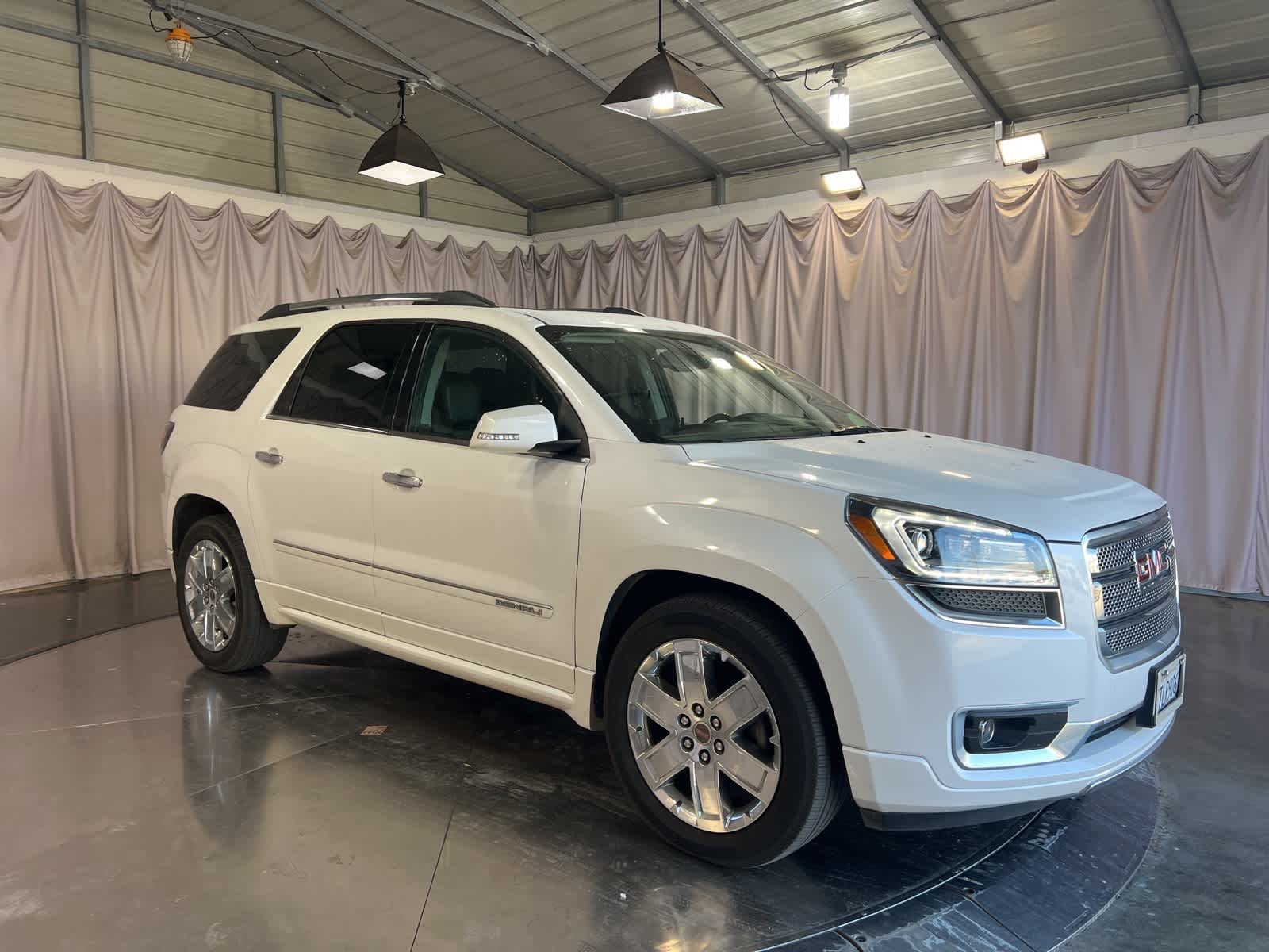 Thumbnail: 2016 GMC Acadia - 7