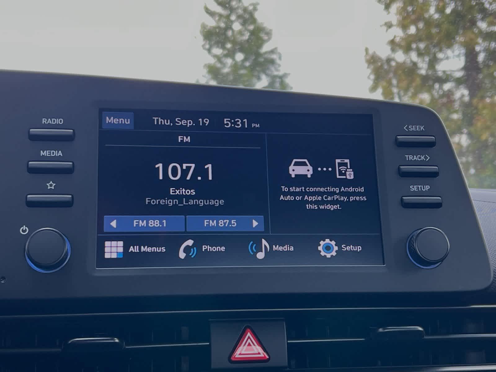 Thumbnail: 2025 Hyundai Elantra - 18