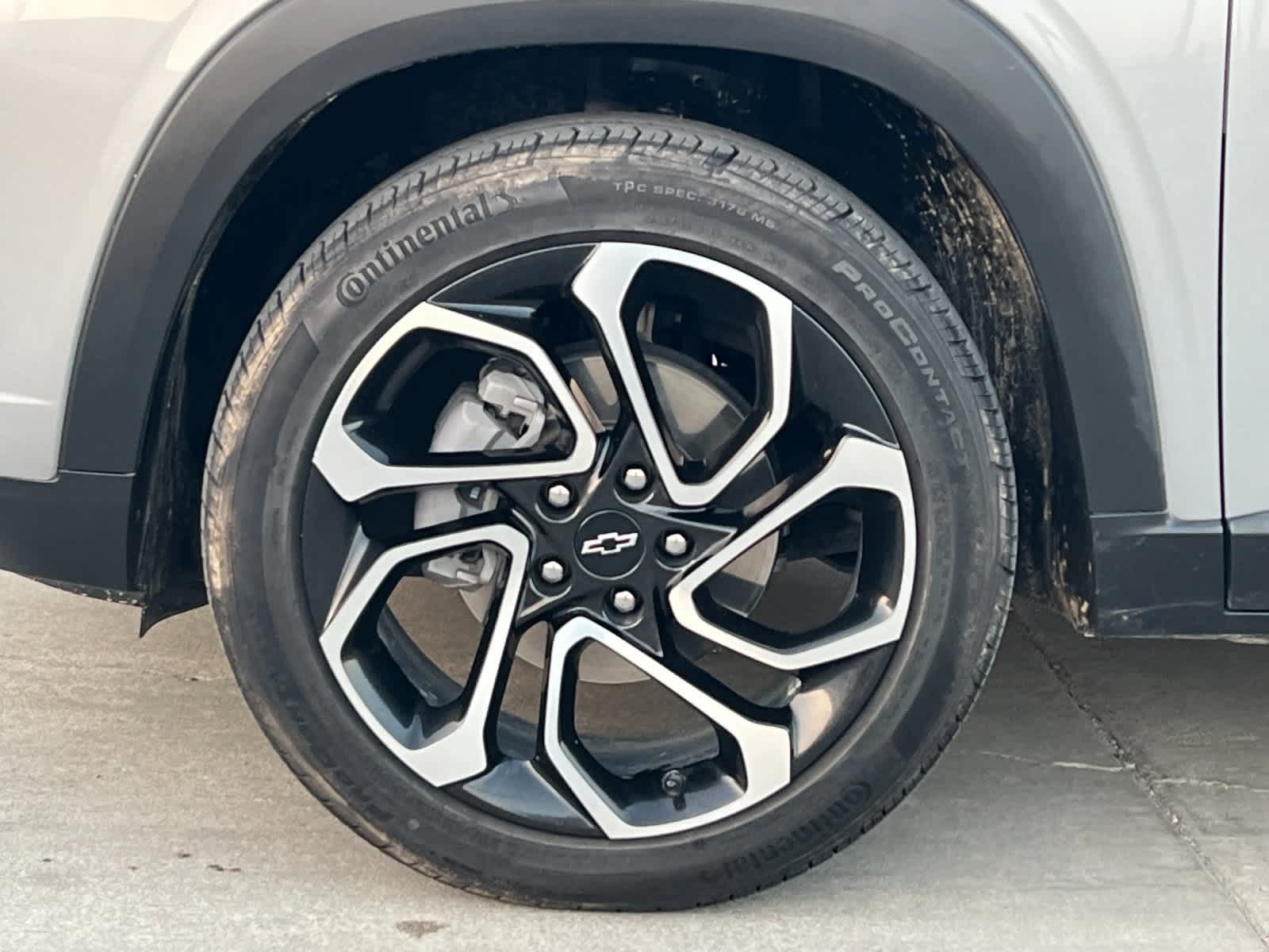 Thumbnail: 2024 Chevrolet Trax - 26