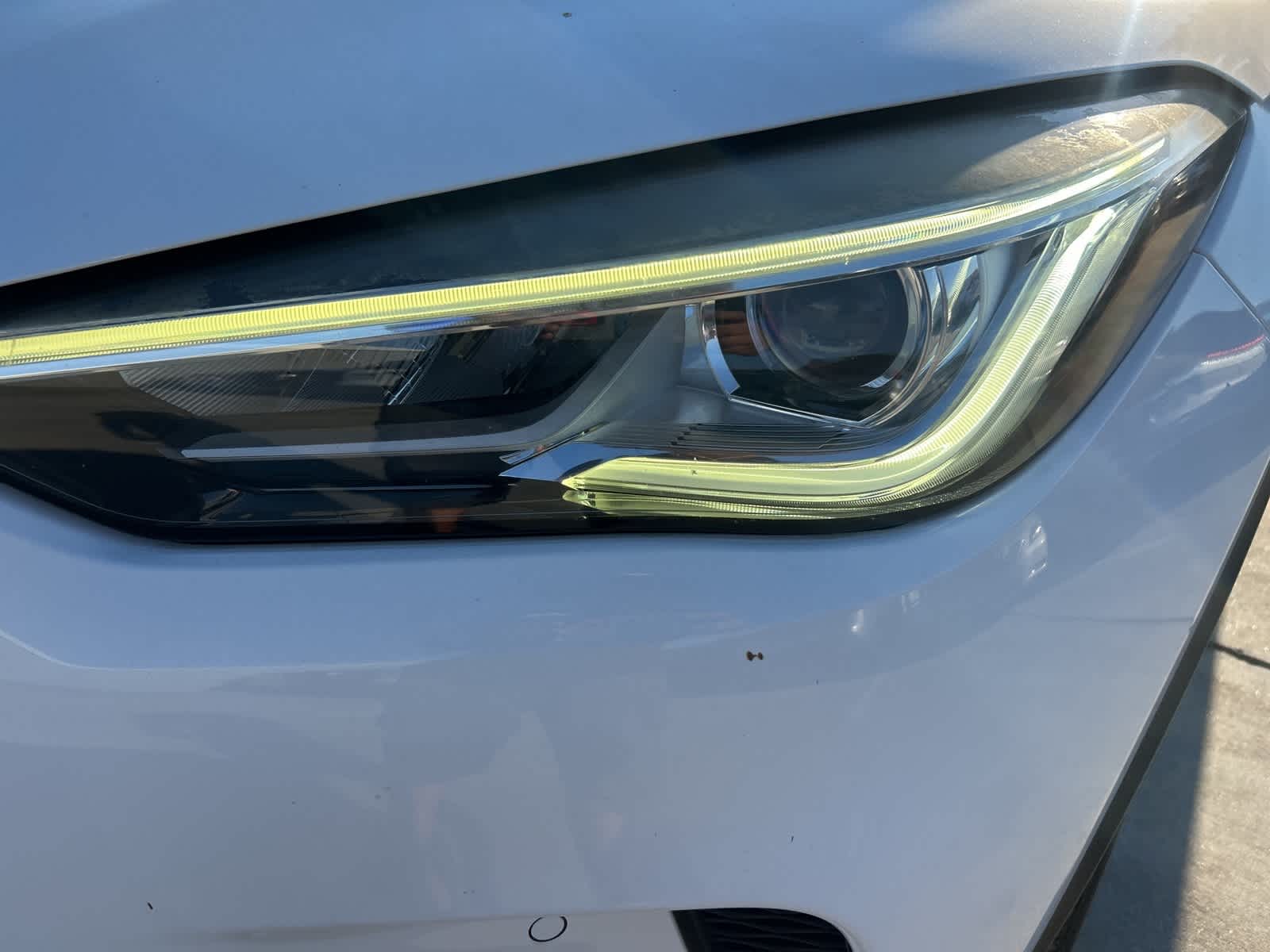 Thumbnail: 2019 INFINITI QX50 - 2