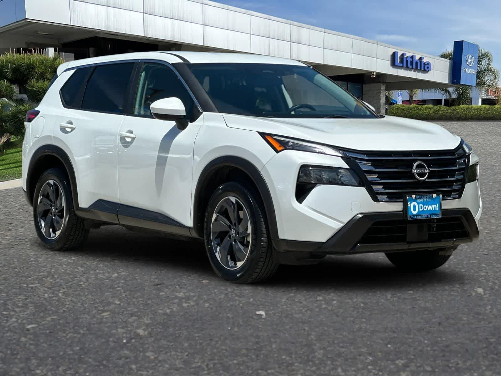 Thumbnail: 2024 Nissan Rogue - 9