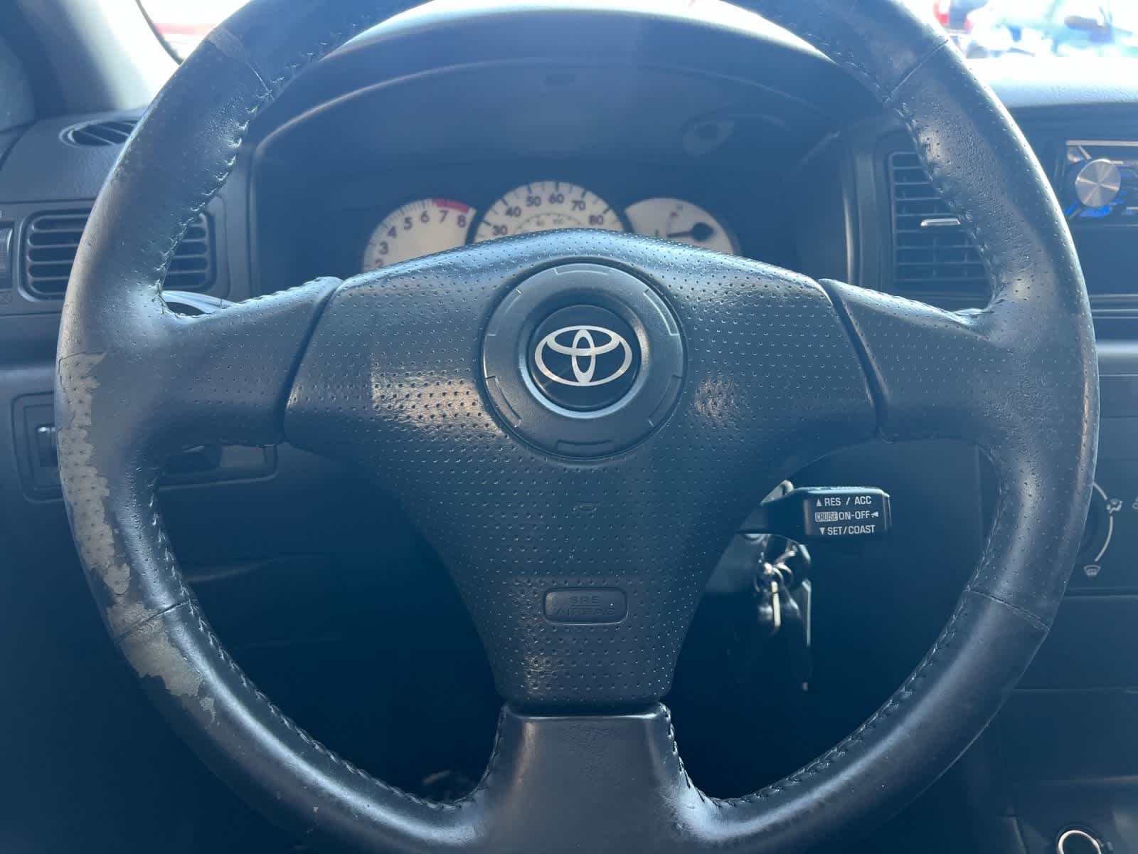 Thumbnail: 2004 Toyota Corolla - 20