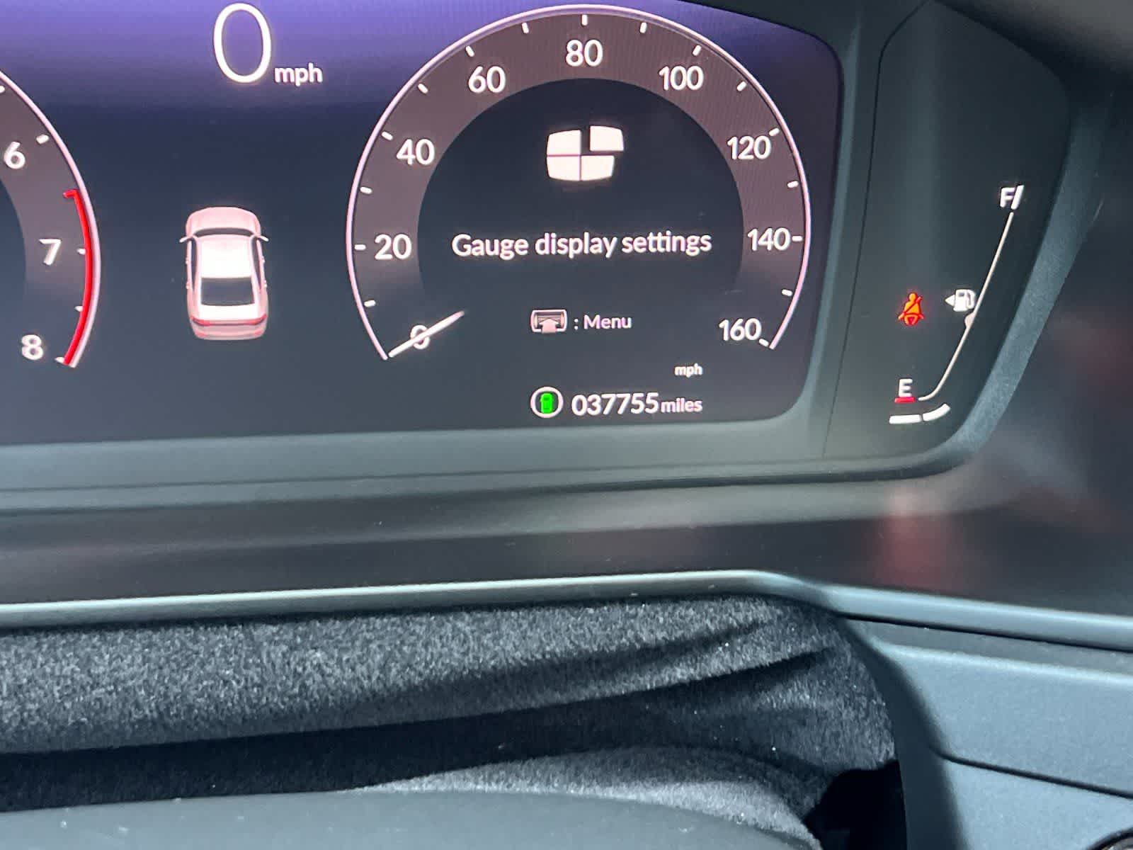 2024 Honda Accord EX - Photo 25