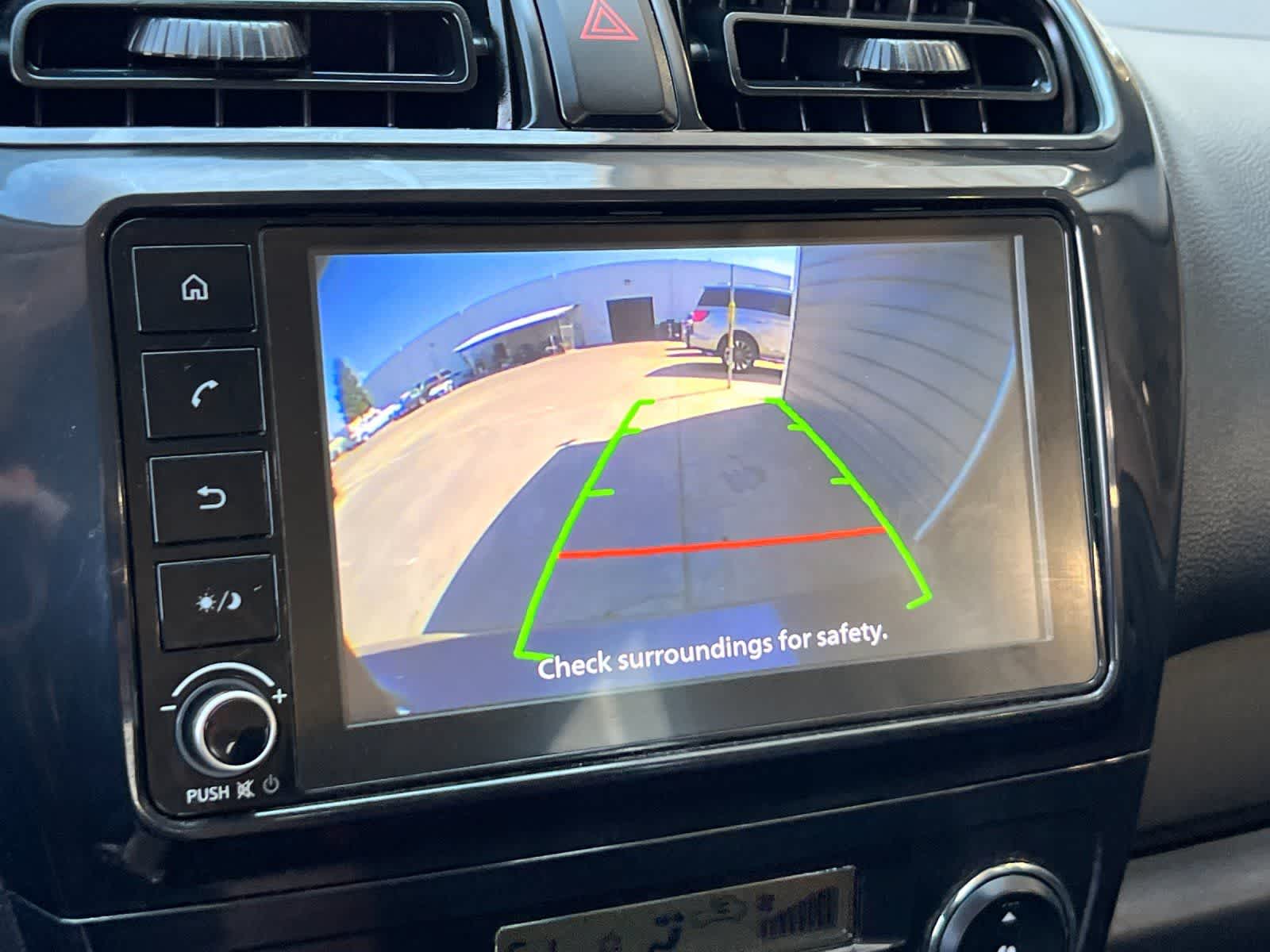 Thumbnail: 2024 Mitsubishi Mirage - 20