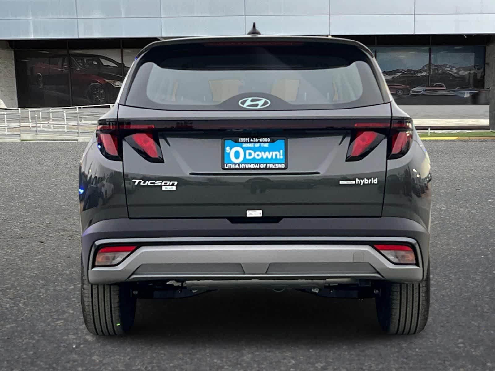 Thumbnail: 2026 Hyundai Tucson - 7