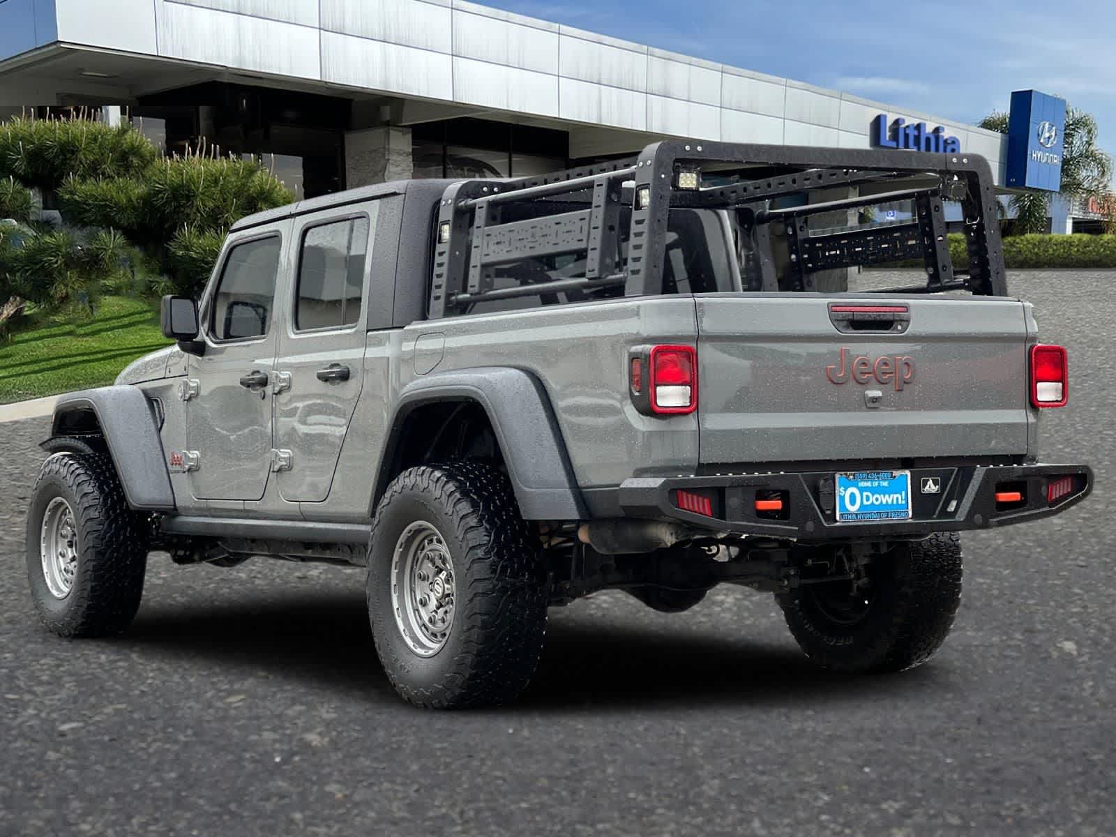 2021 Jeep Gladiator Mojave photo 6