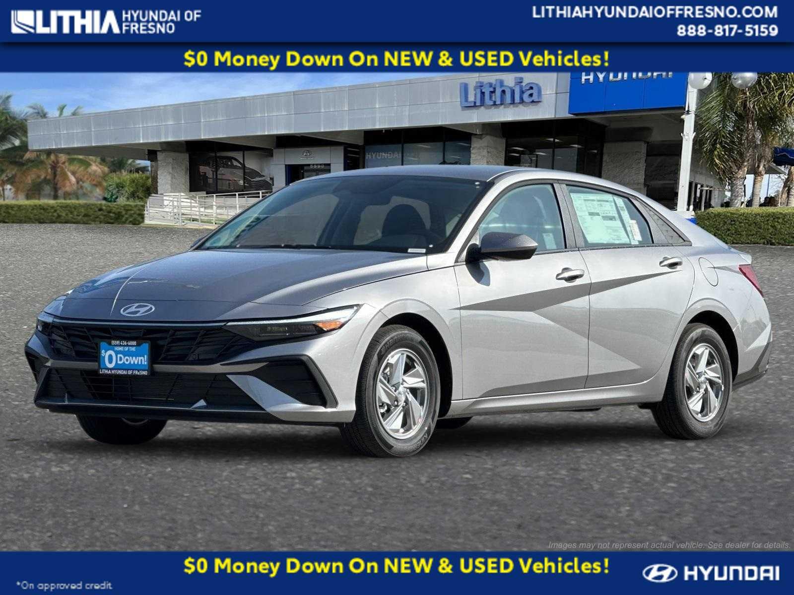 Thumbnail: 2026 Hyundai Elantra - 1