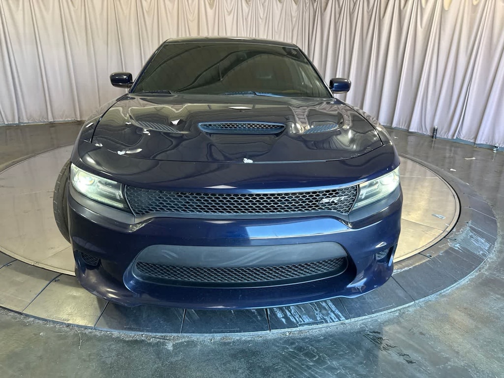 Used 2016 Dodge Charger SRT Hellcat Sedan