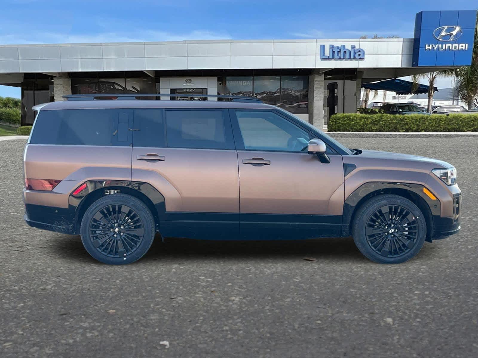 Thumbnail: 2026 Hyundai Santa Fe - 8