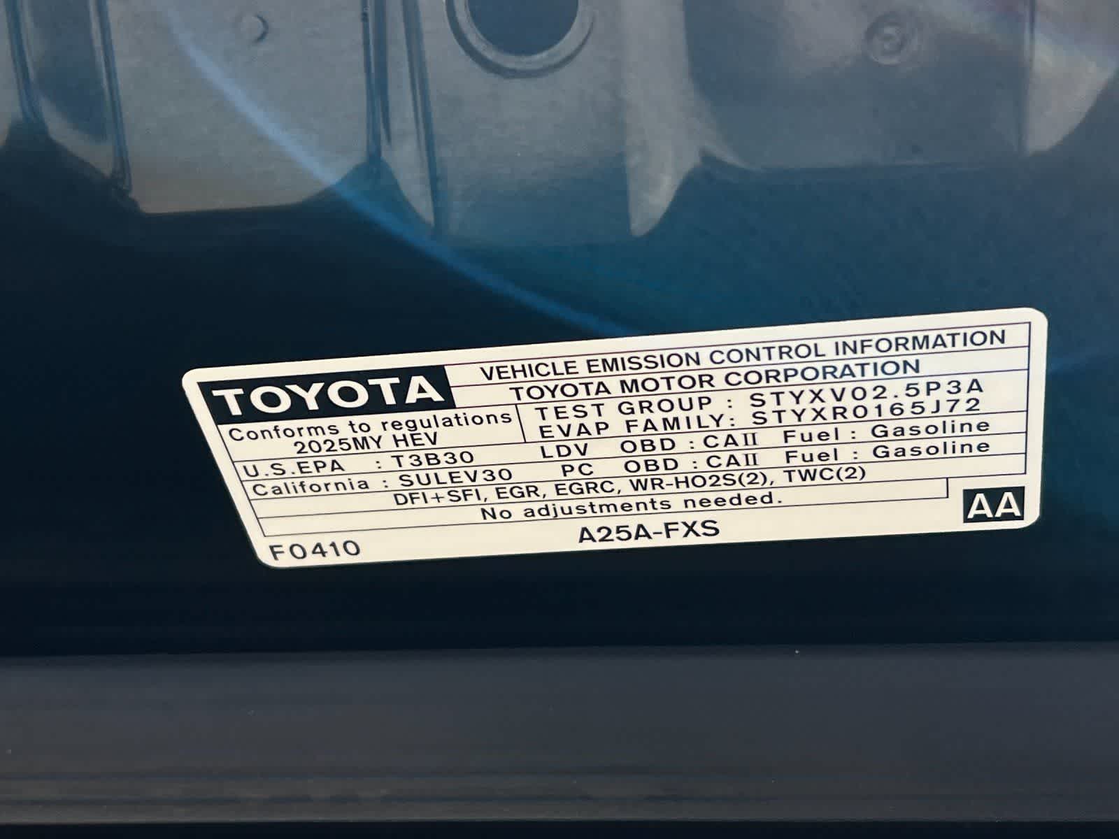 Thumbnail: 2025 Toyota Camry - 29
